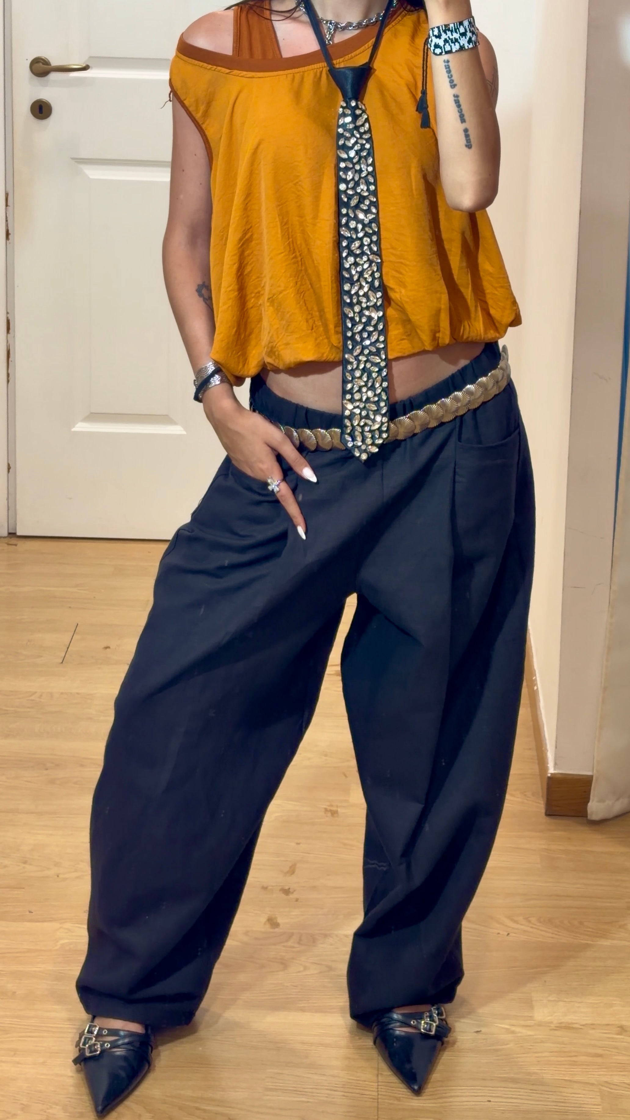 Pantalone black🖤