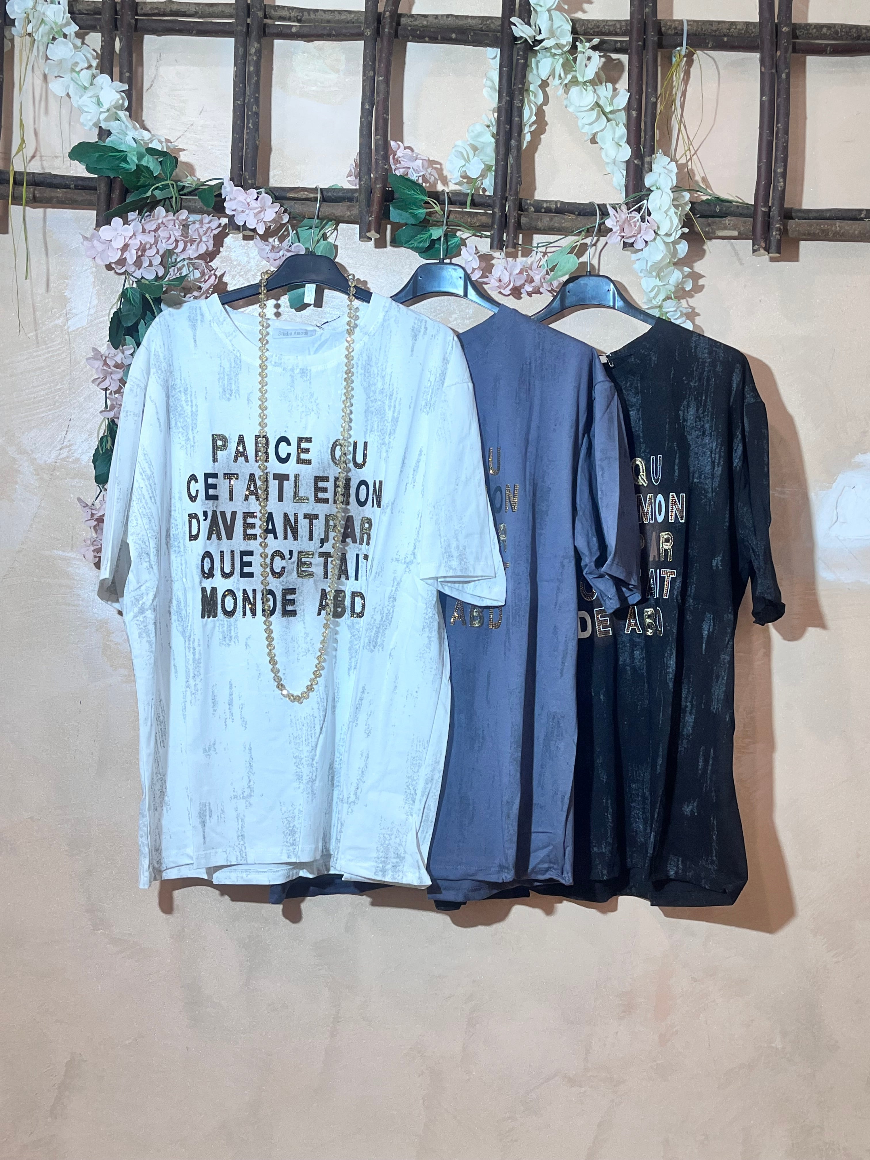 T-shirt Debora