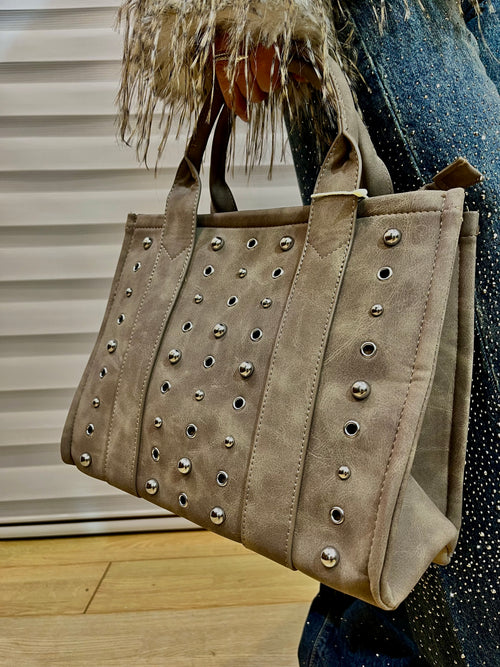 Borsa borchiette Saldo💗