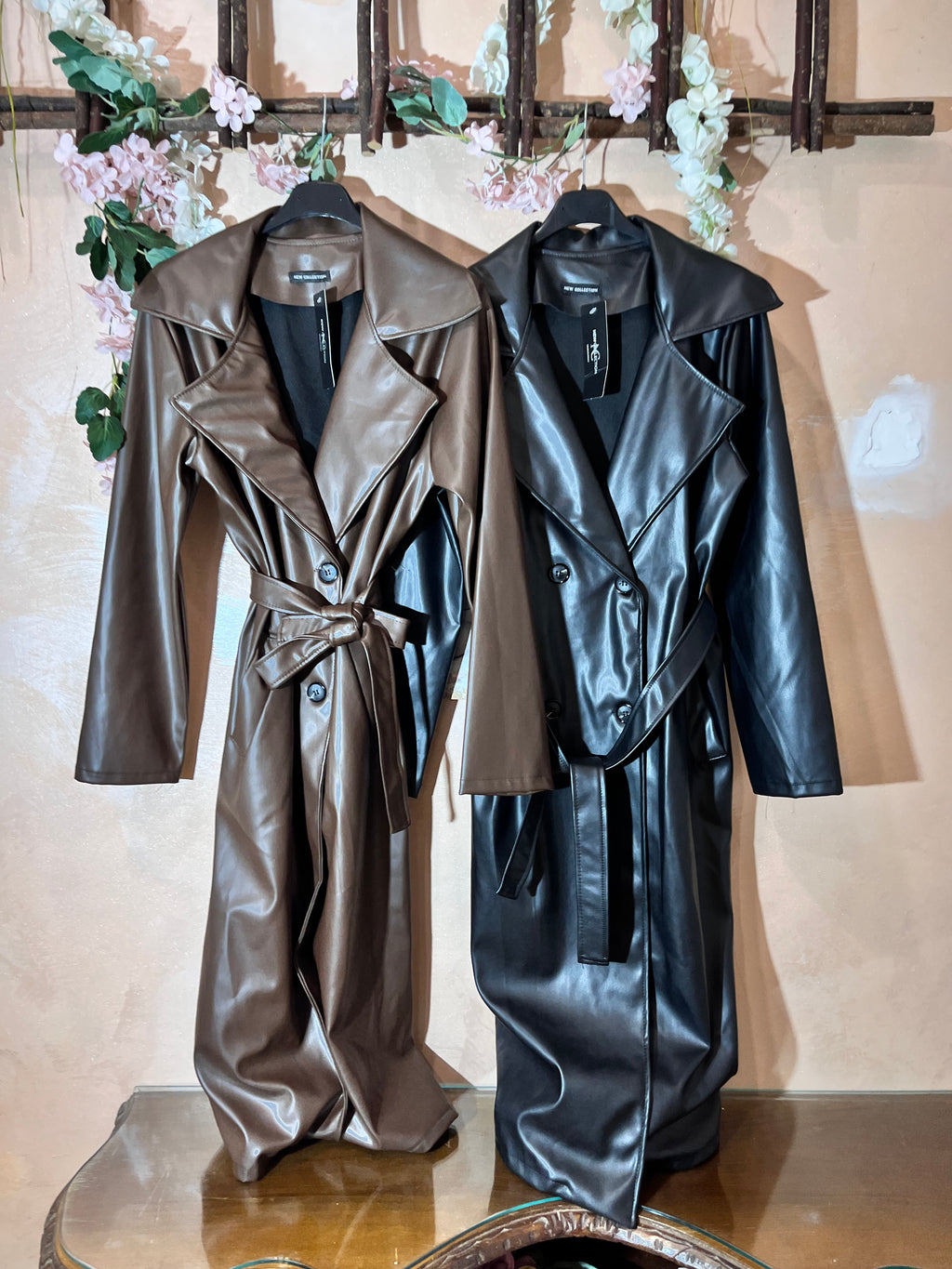Trench Lara 🤎