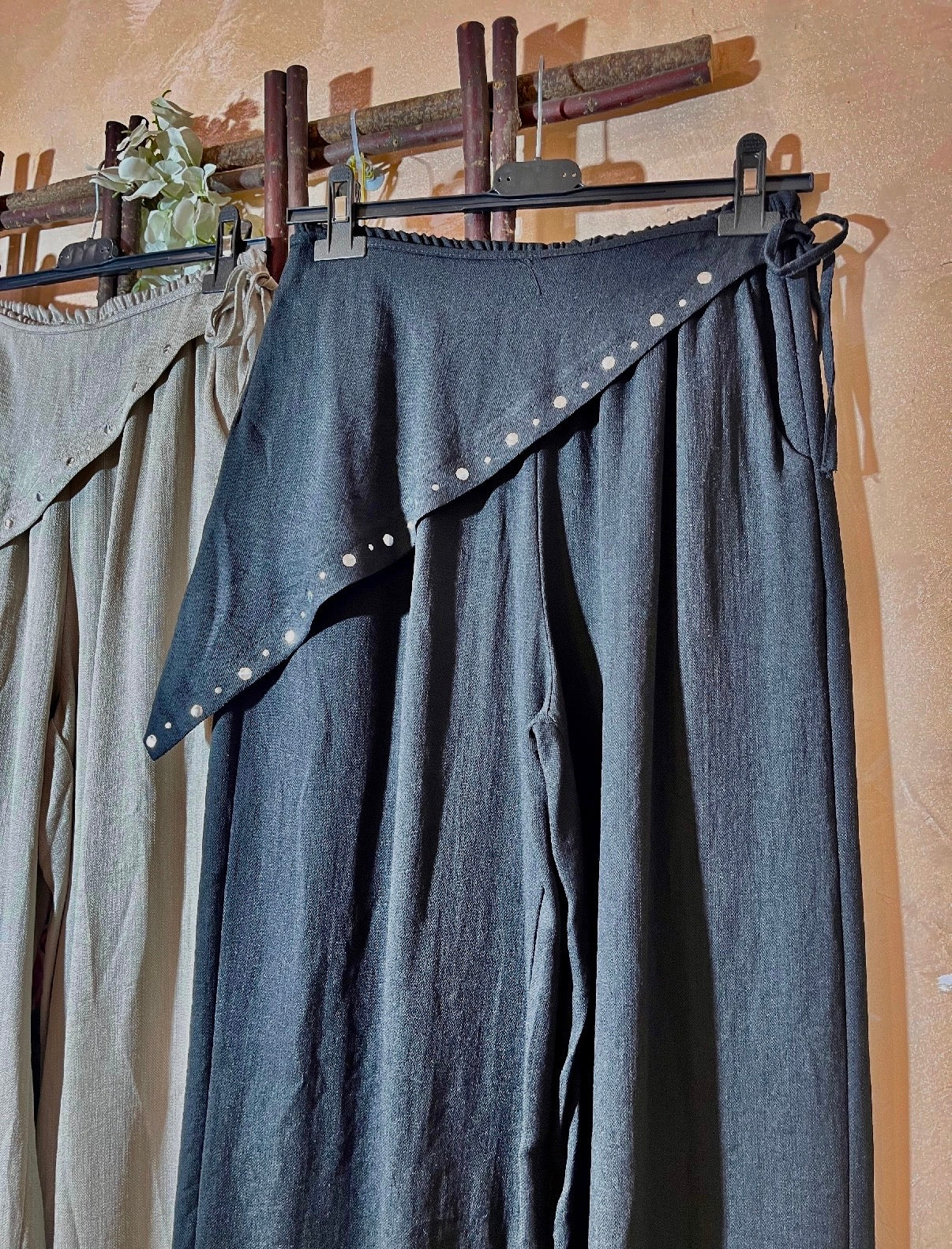Pantalone bandana🖤