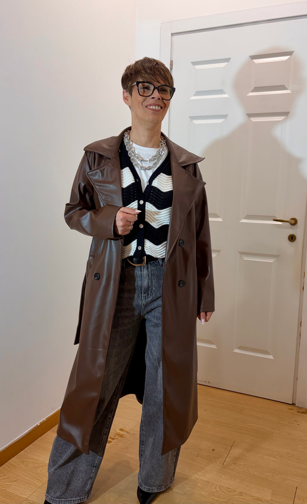 Trench Lara 🤎