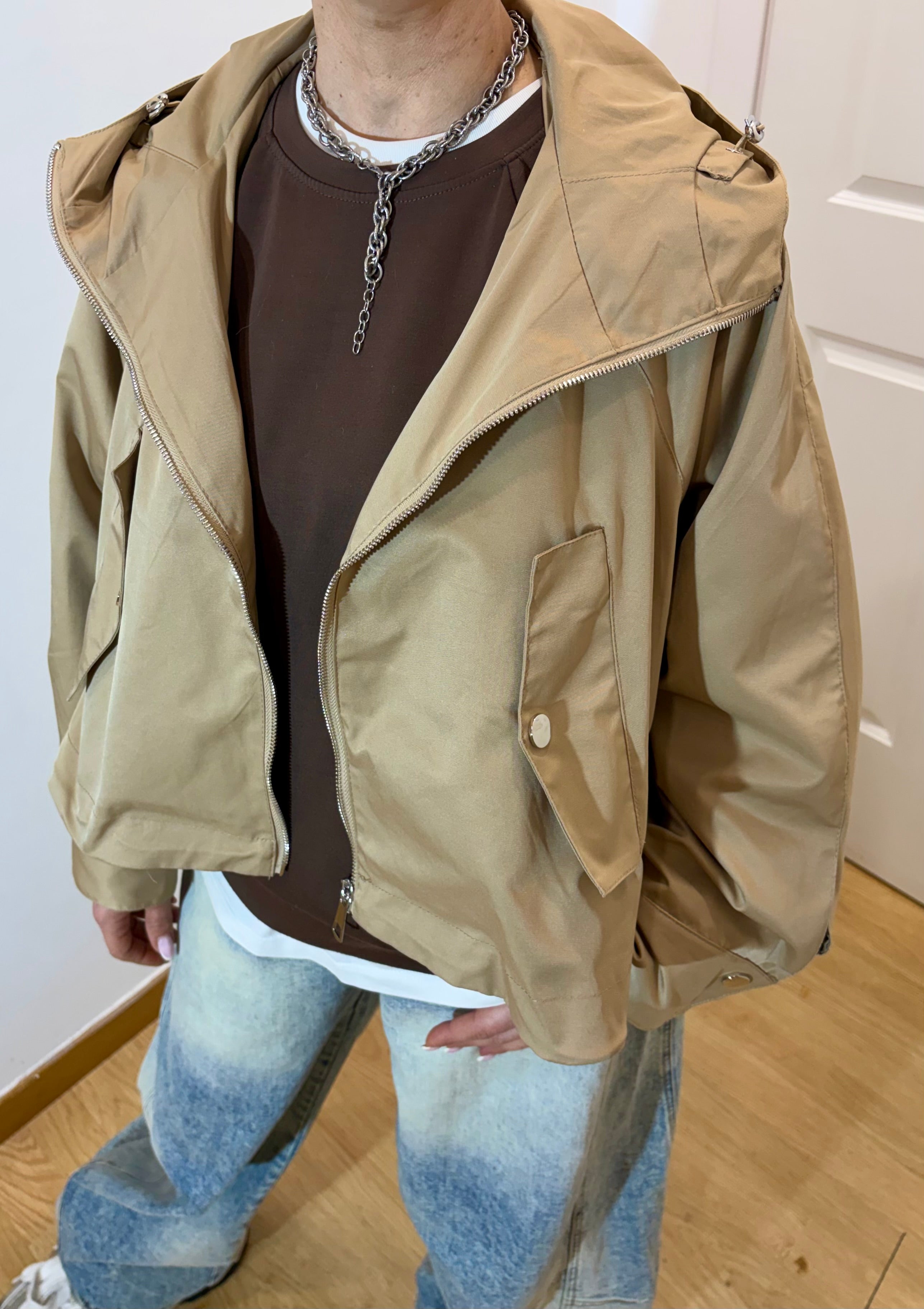 Giubbottino Kelly⭐️