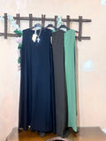 Vestito con borchiette