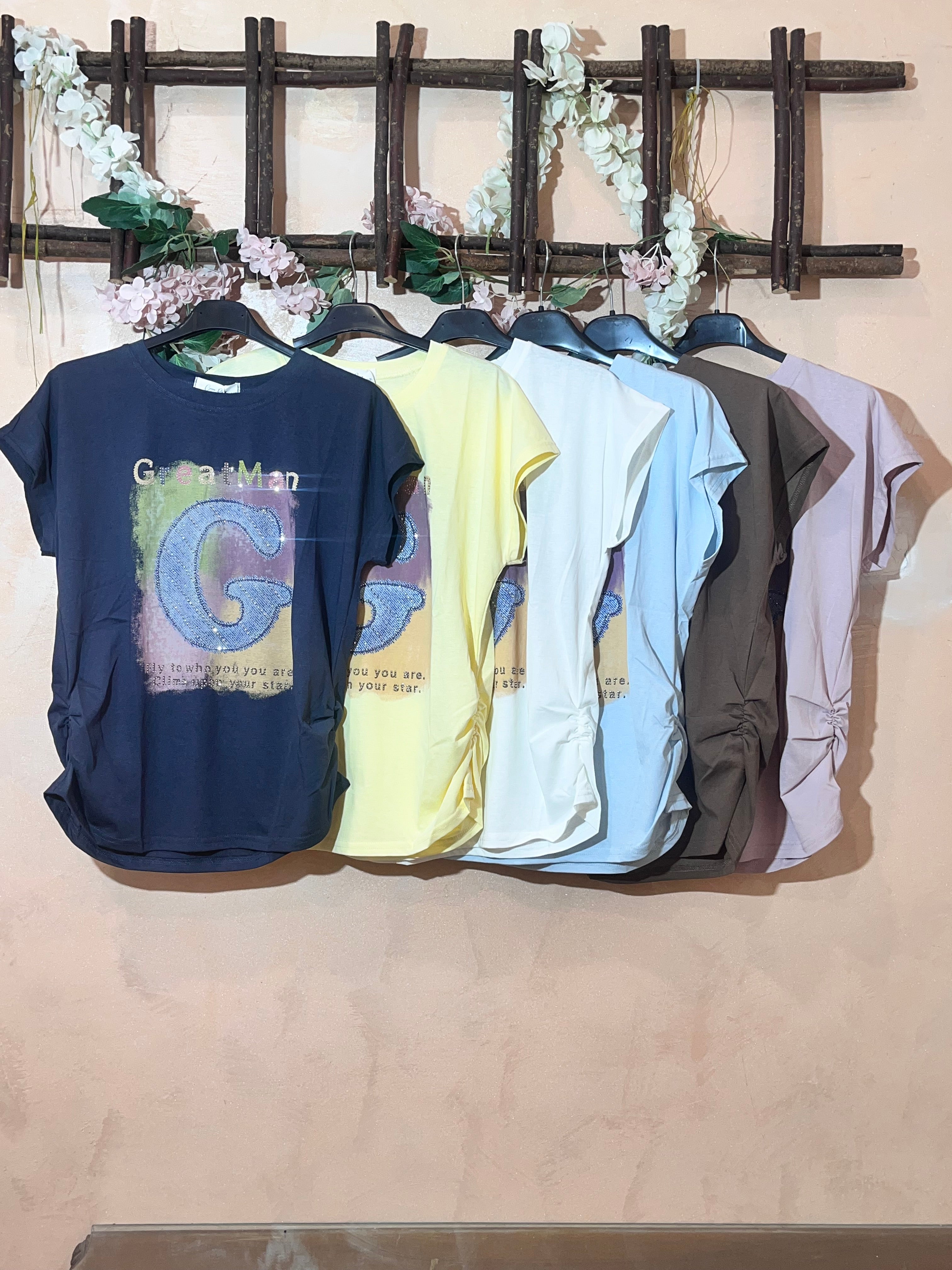 T-shirt G