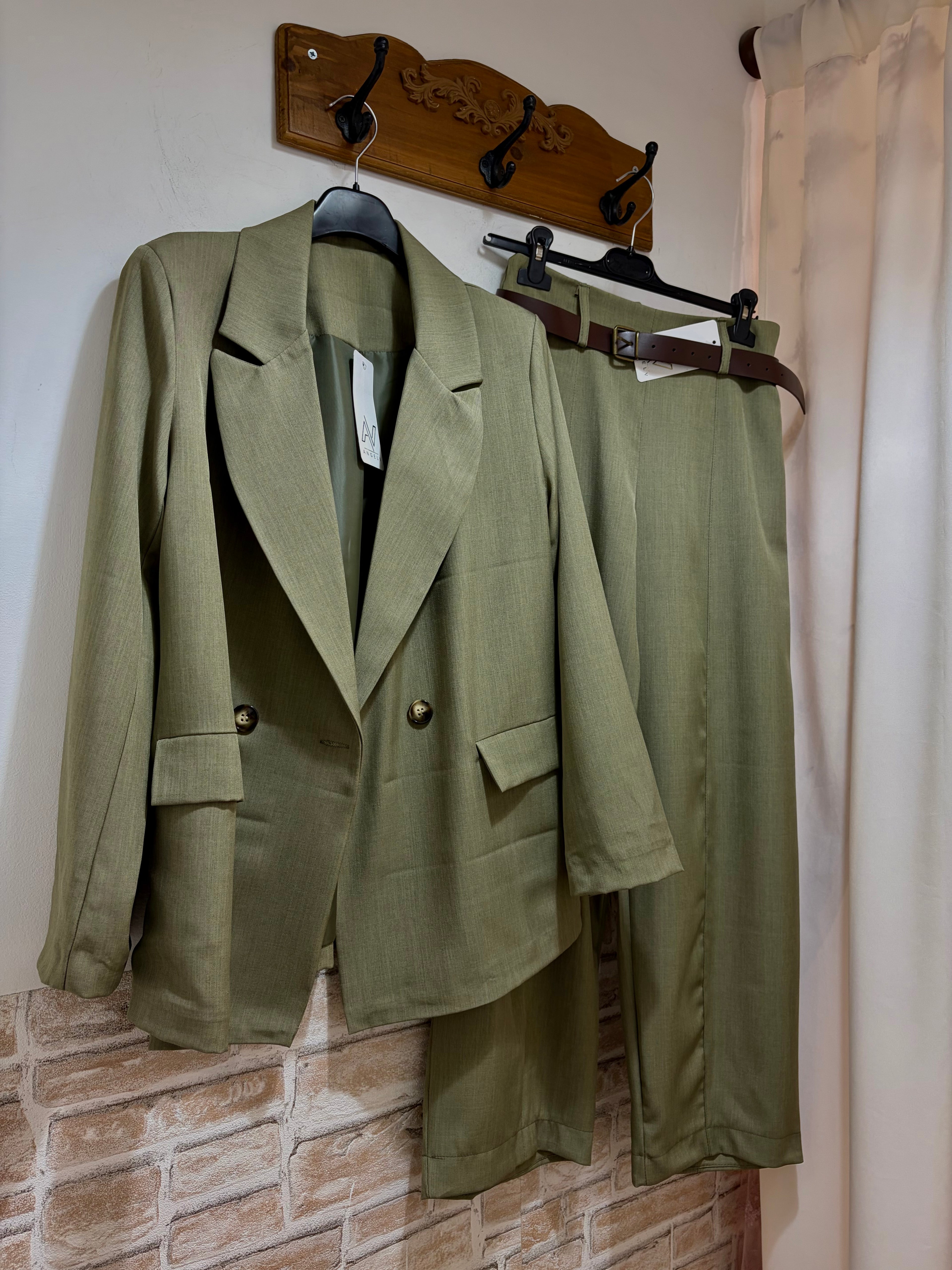 Blazer doppiopetto 🍪