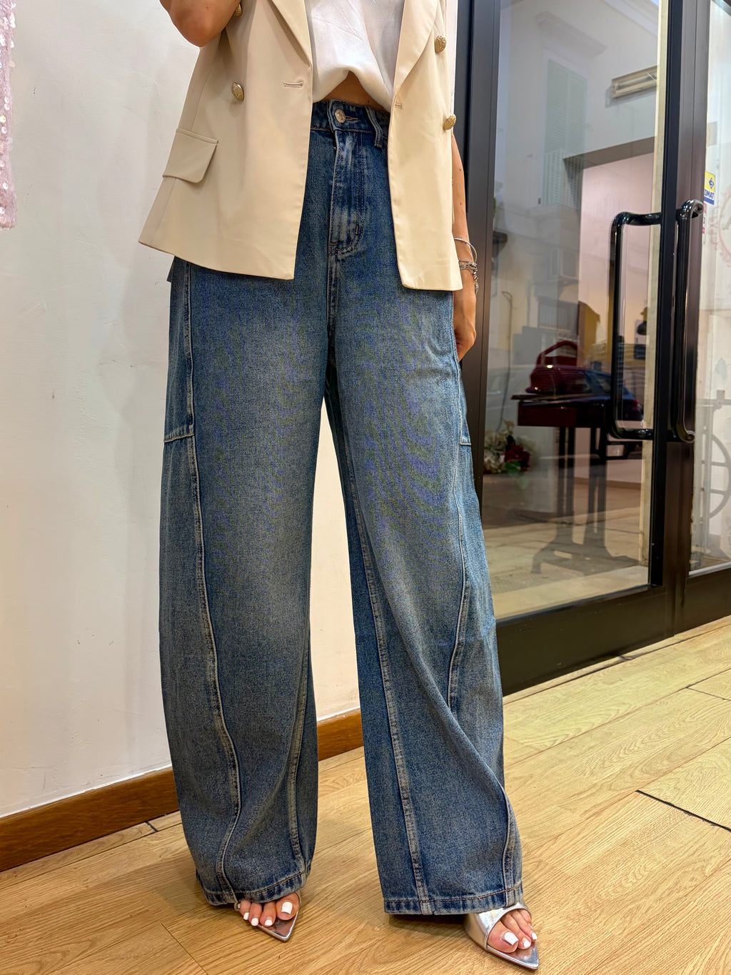 Jeans 33214⭐️