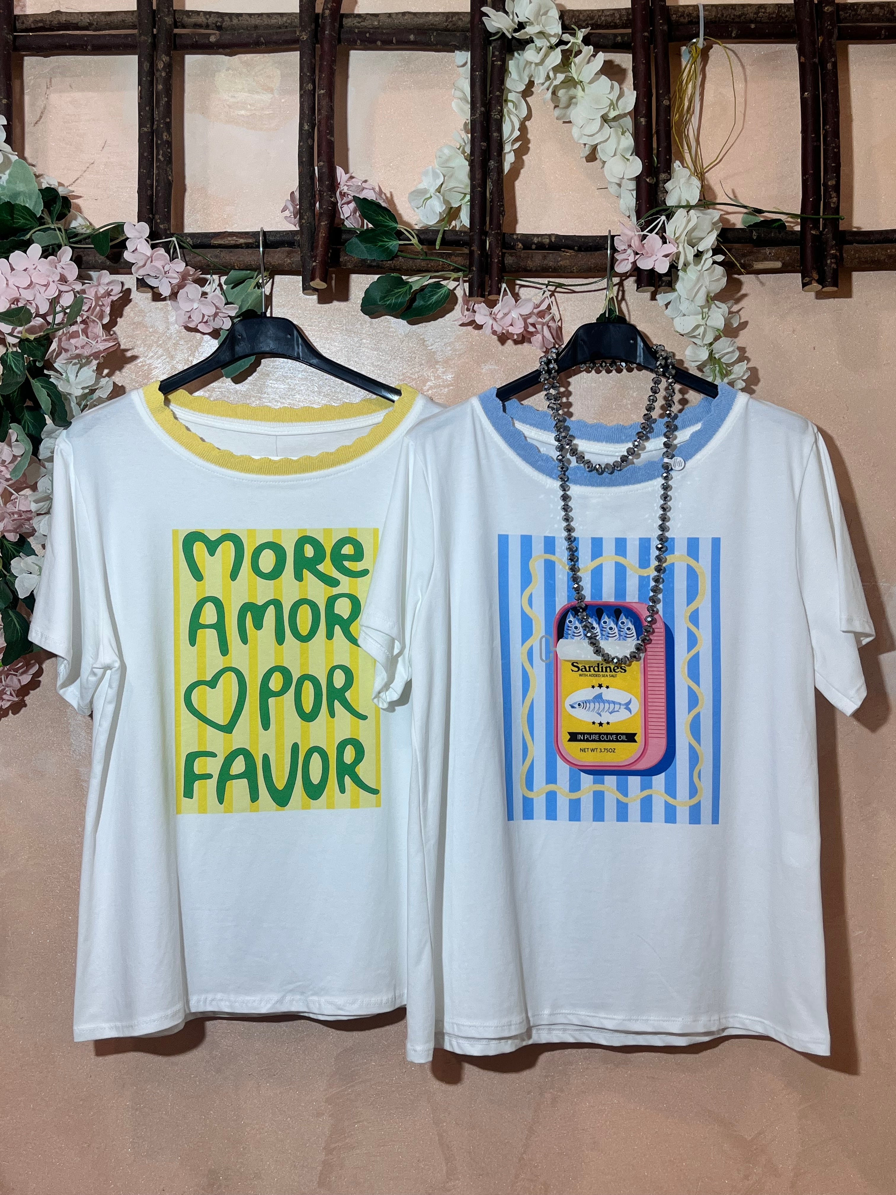 T-shirt Megan