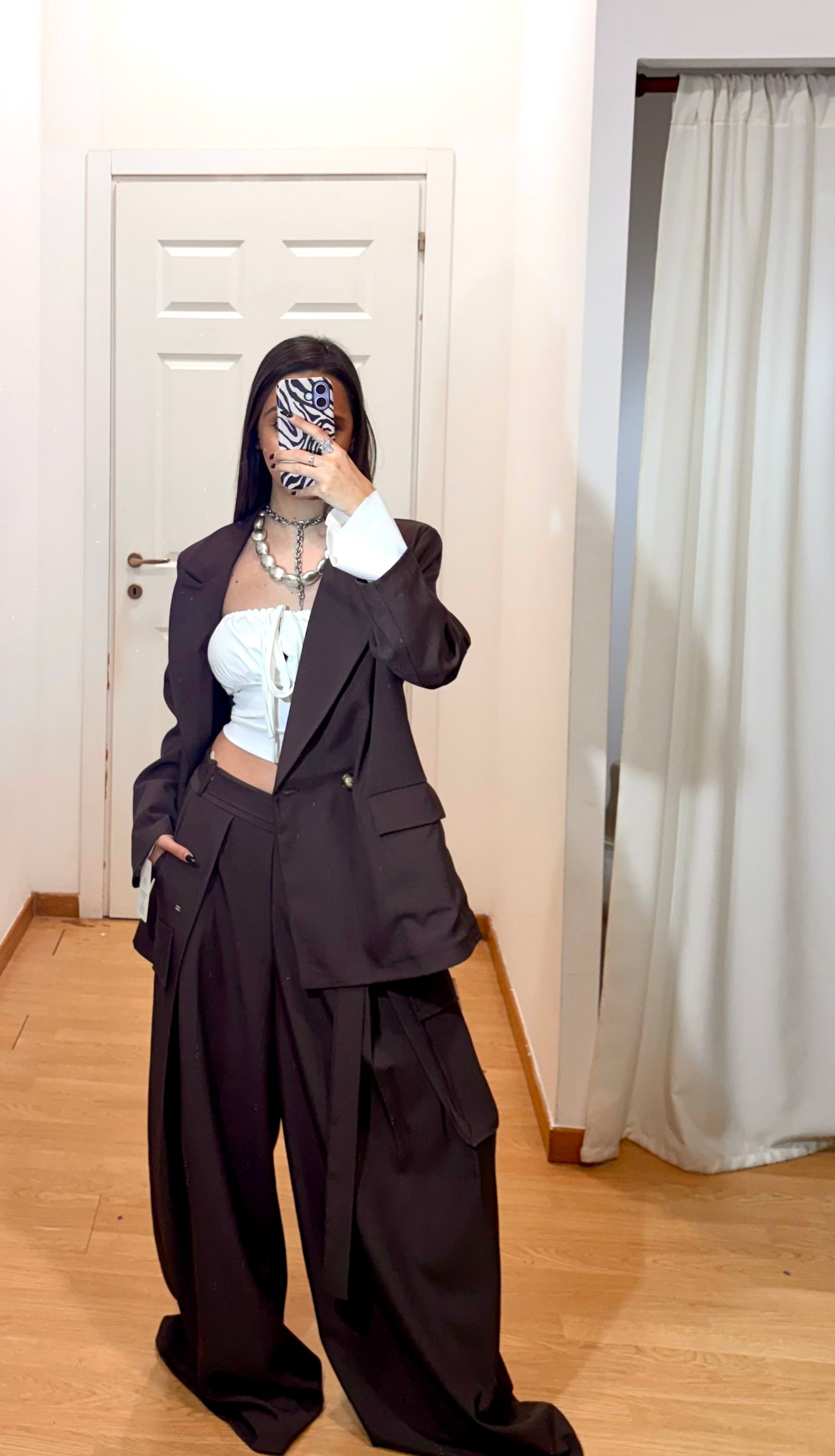 Blazer doppiopetto 🍪