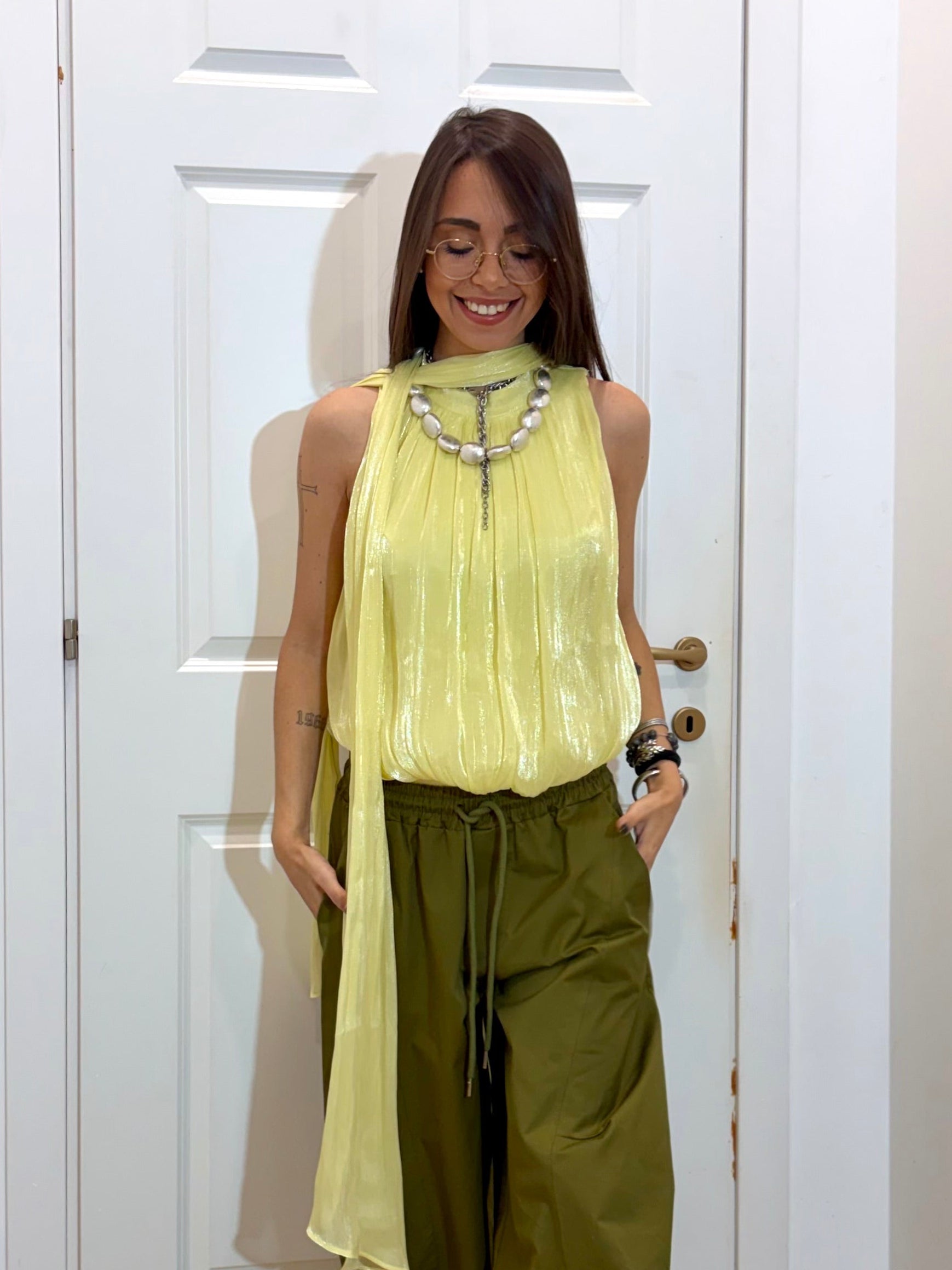 Pantalone Madison💚