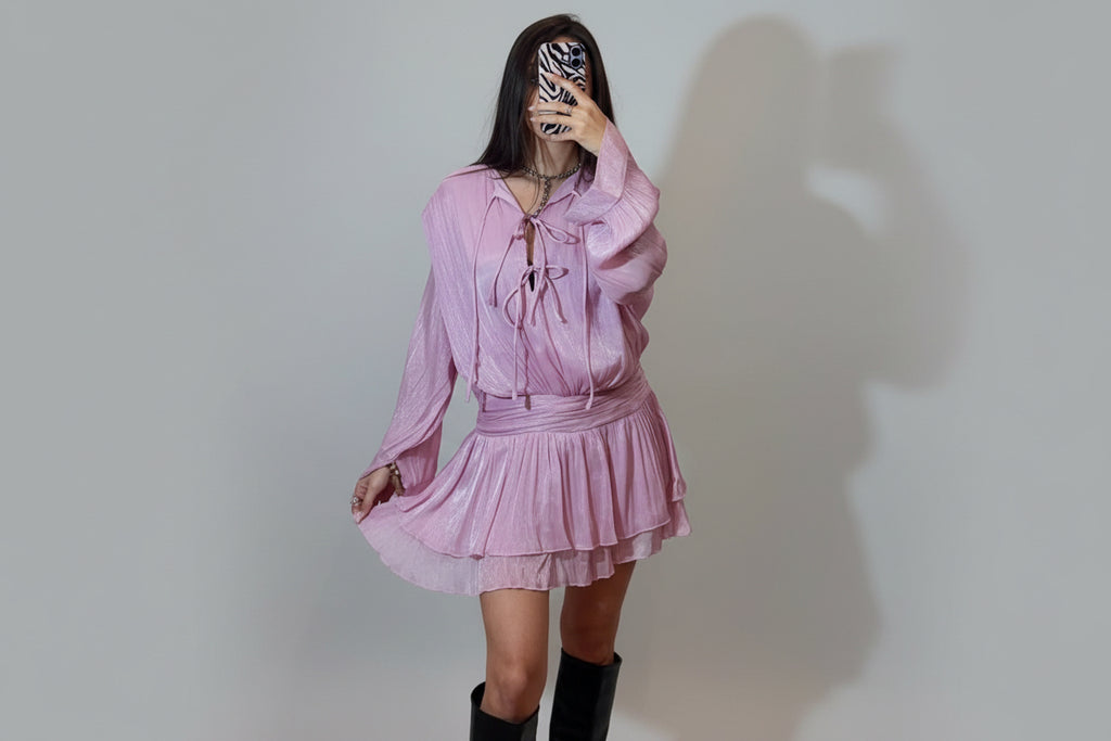 Abito pink💗💐
