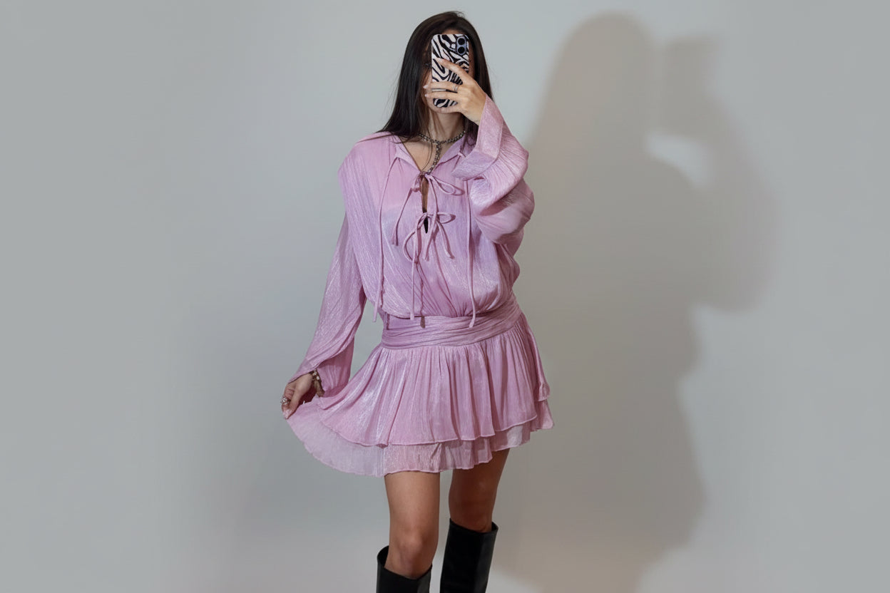 Abito pink💗💐