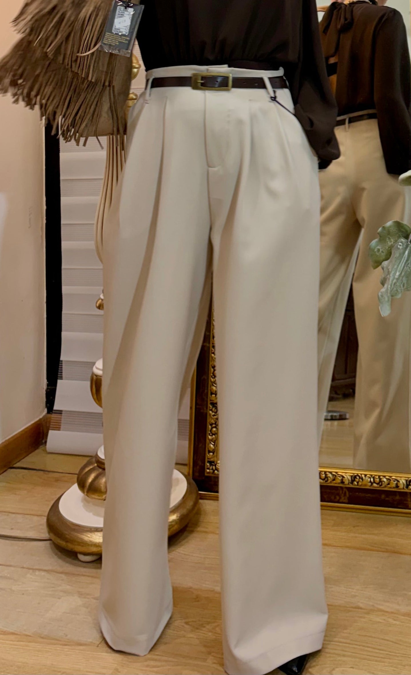 Pantalone Athena 🤎