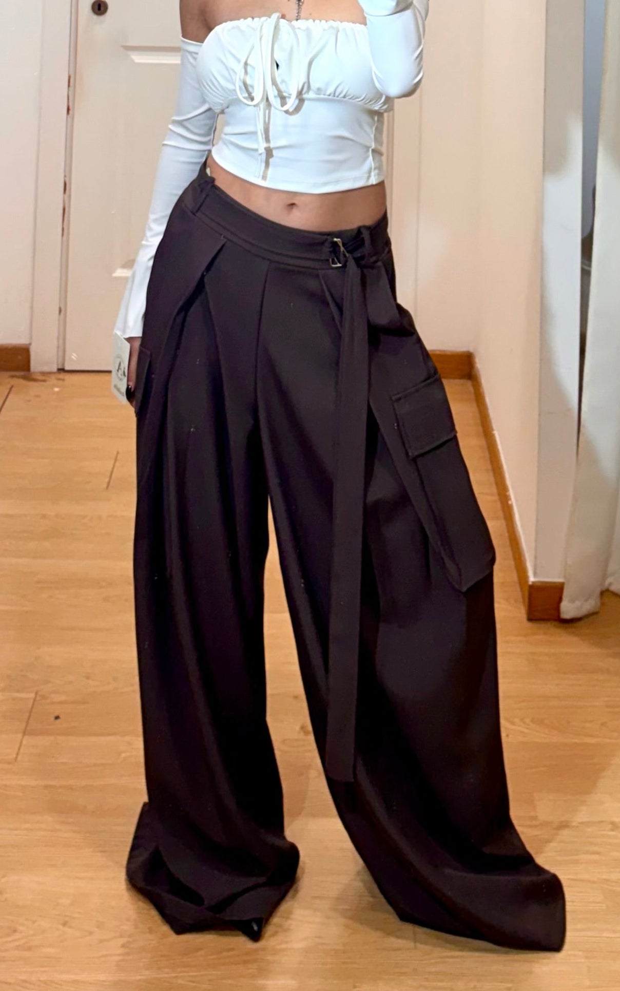 Pantalone Kylie🤎