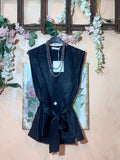 Gilet Black