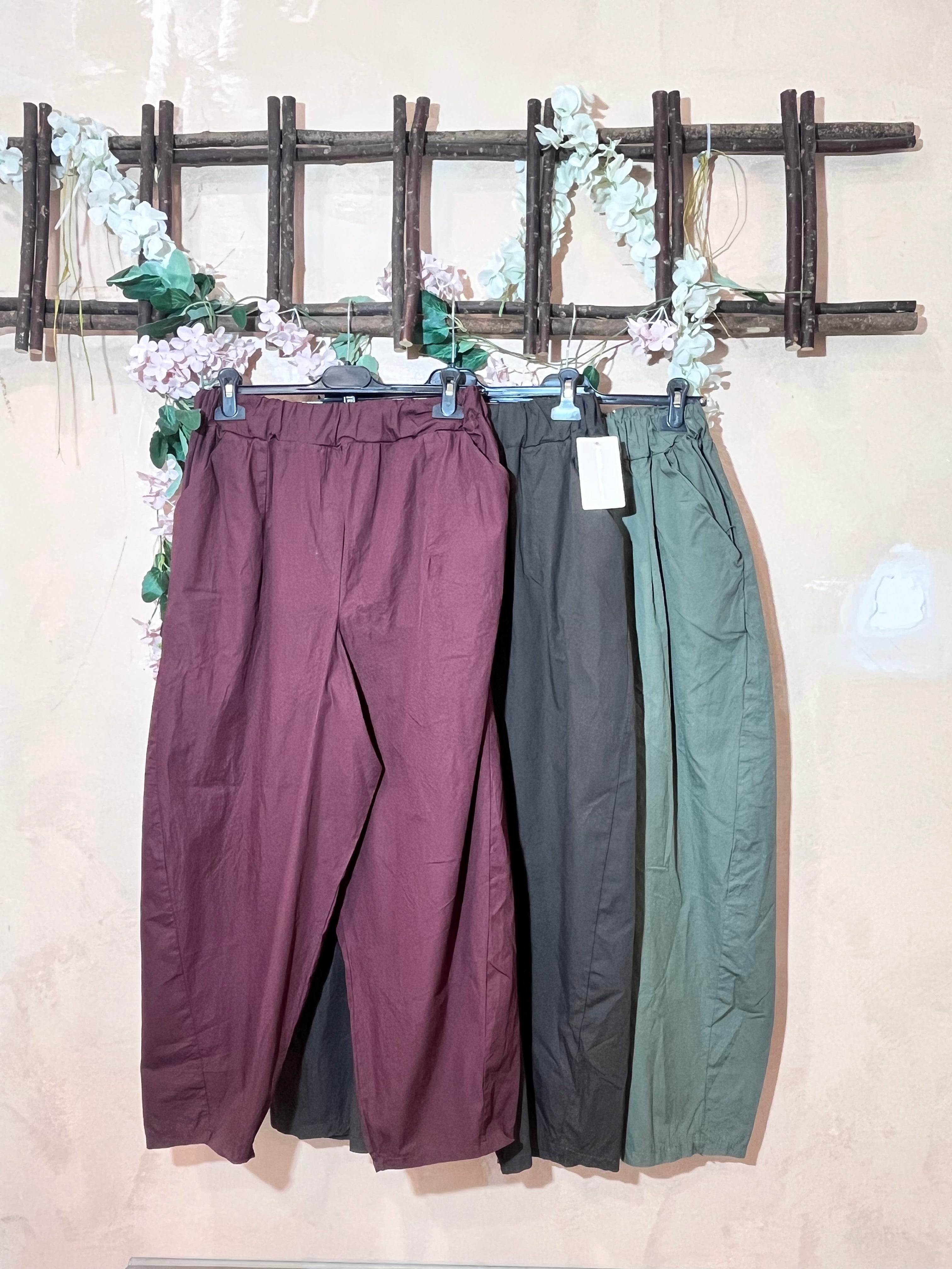 Pantalone Ludo