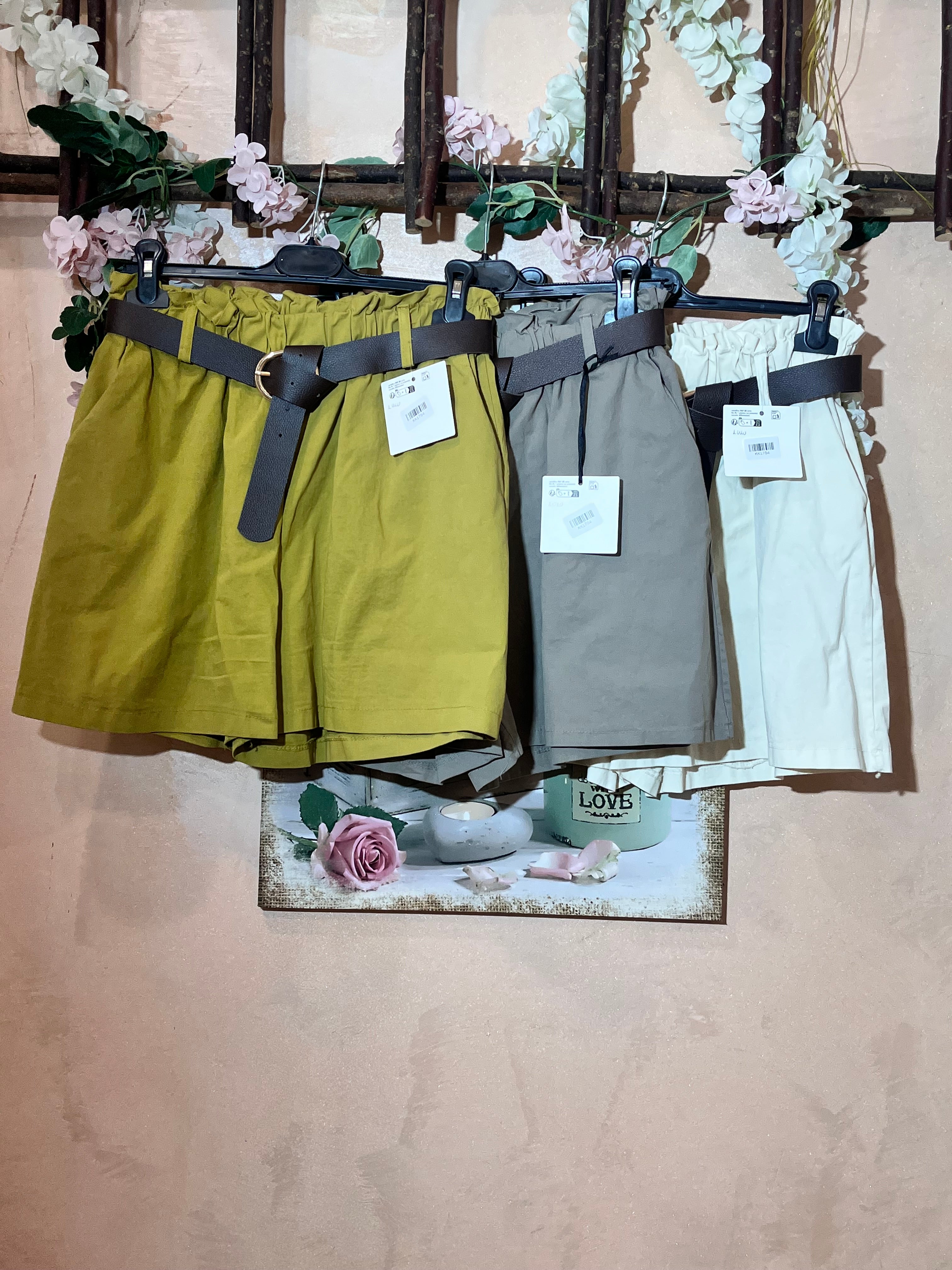 Pantaloncino Lulu