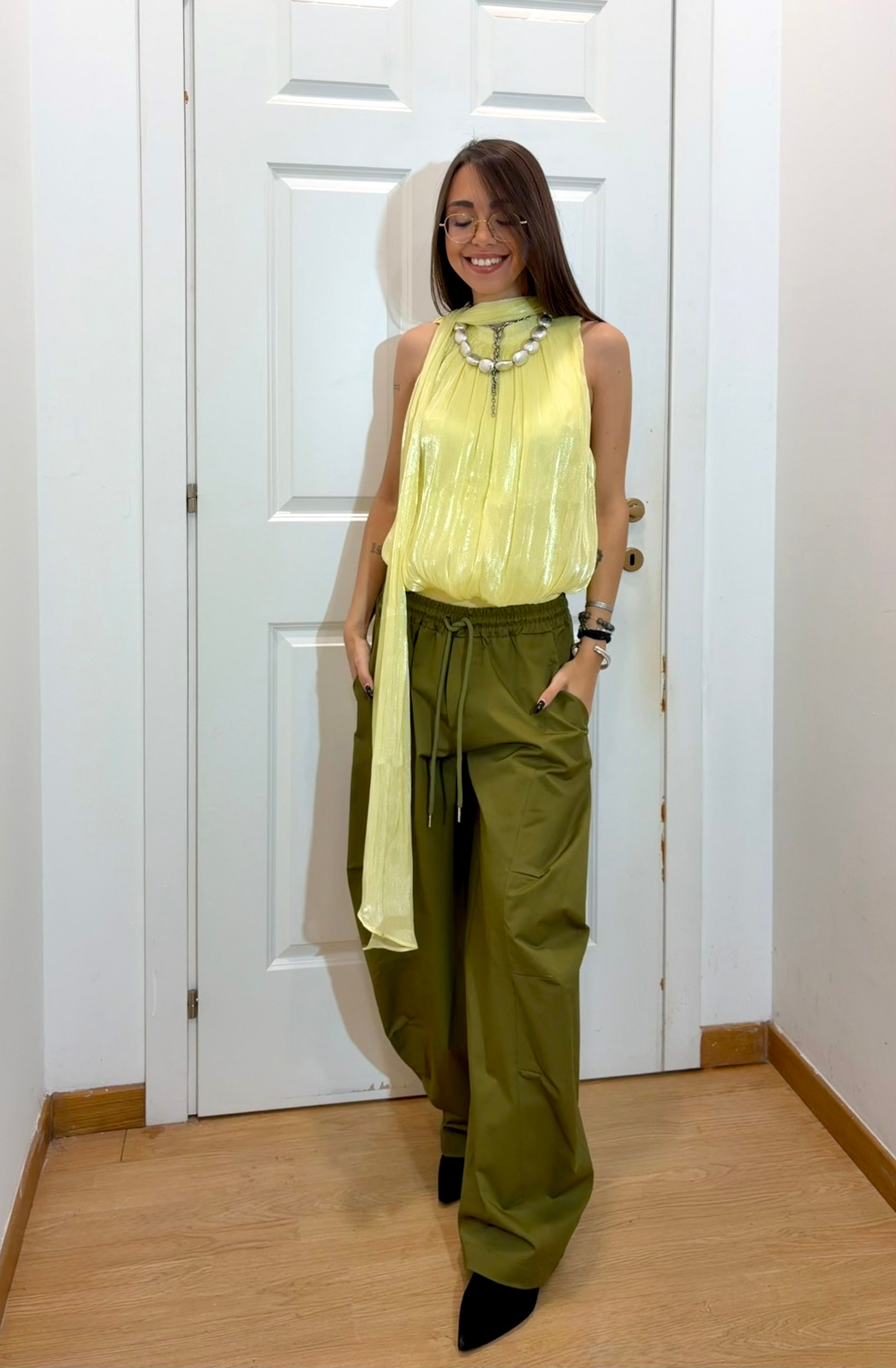 Pantalone Madison💚