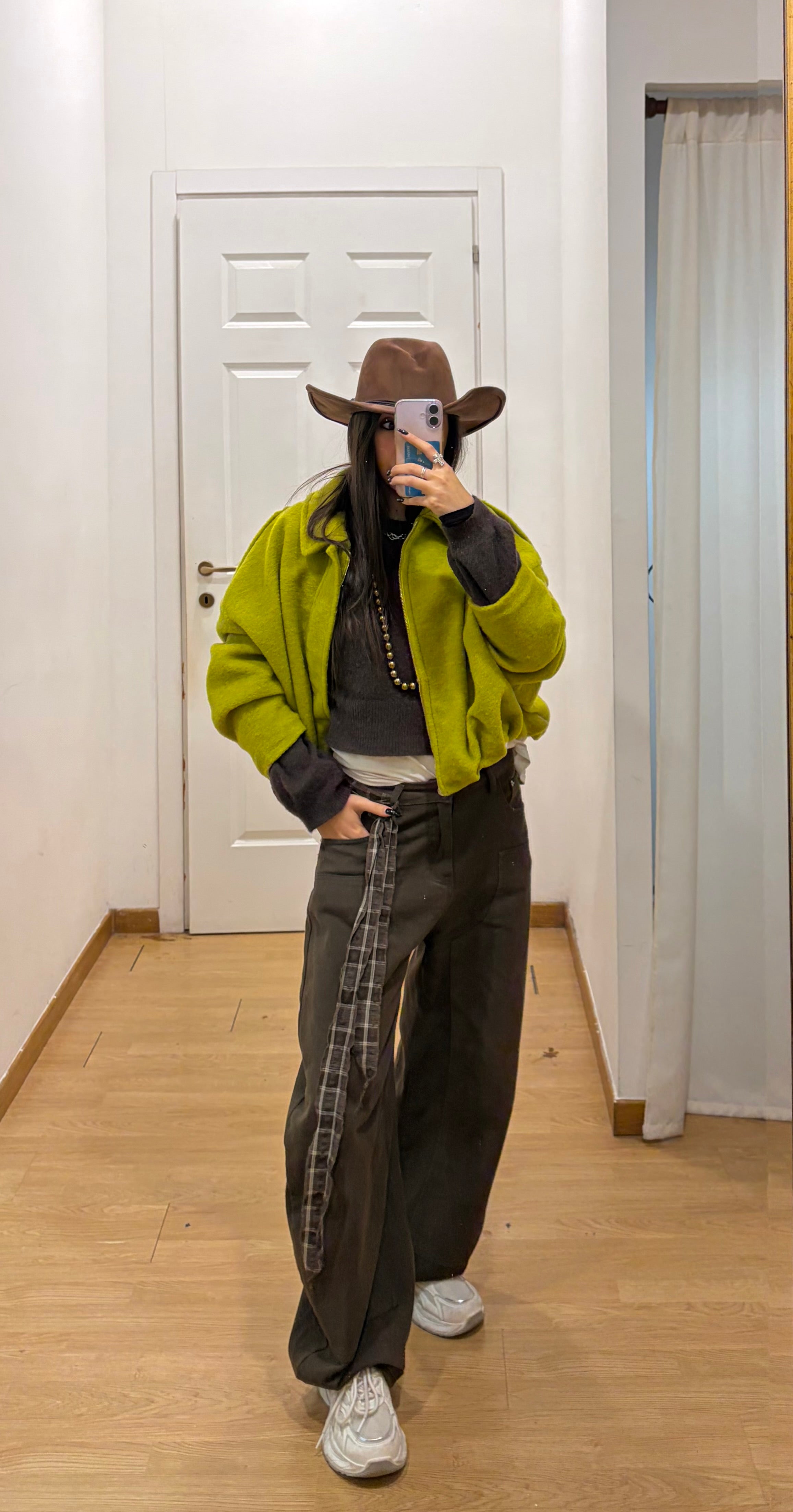 Giubbino Stella lime 🌟