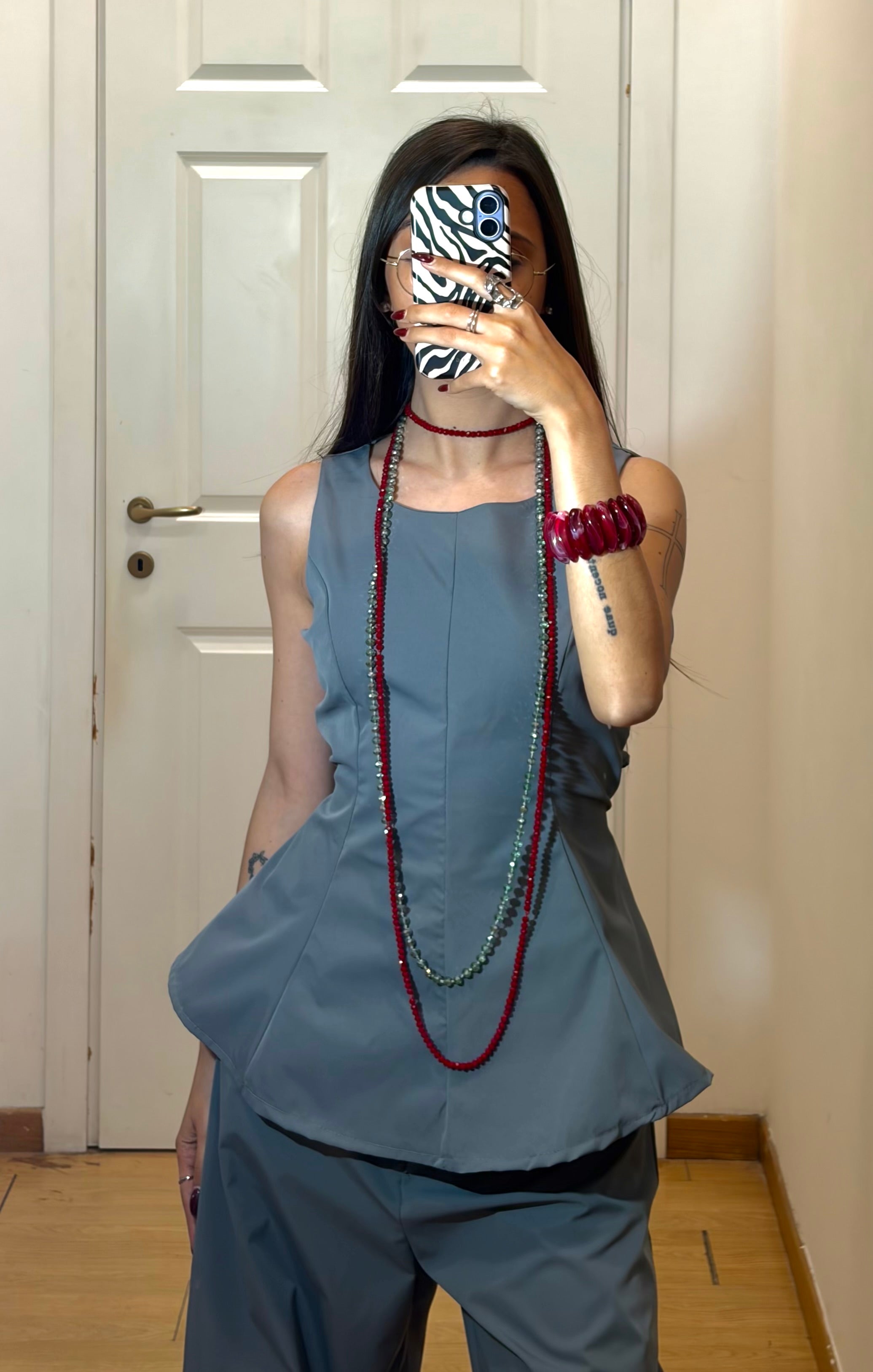 Coordinato Elsa 🩶