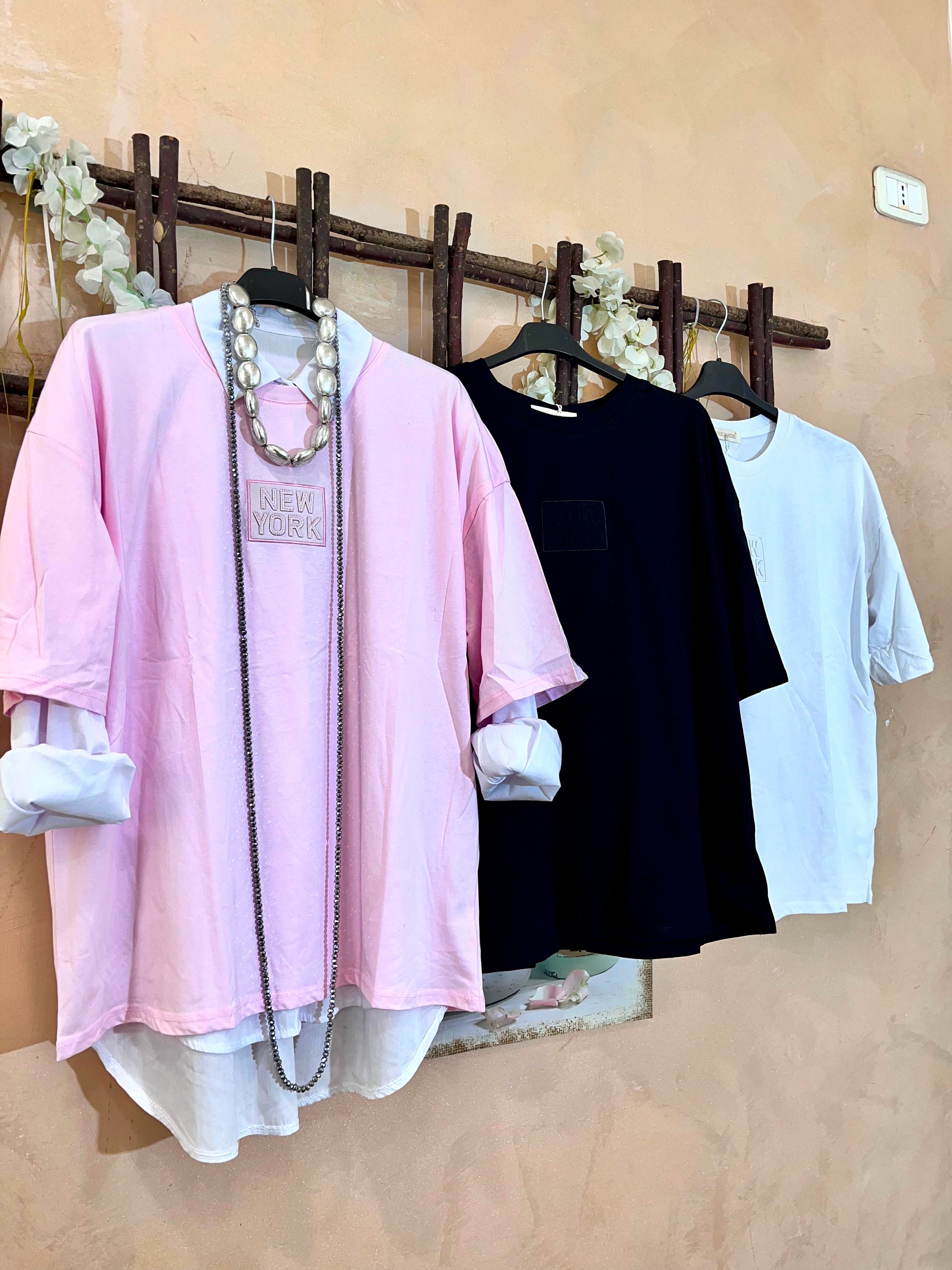 T-shirt New York 🌷