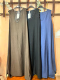 Vestito con borchiette