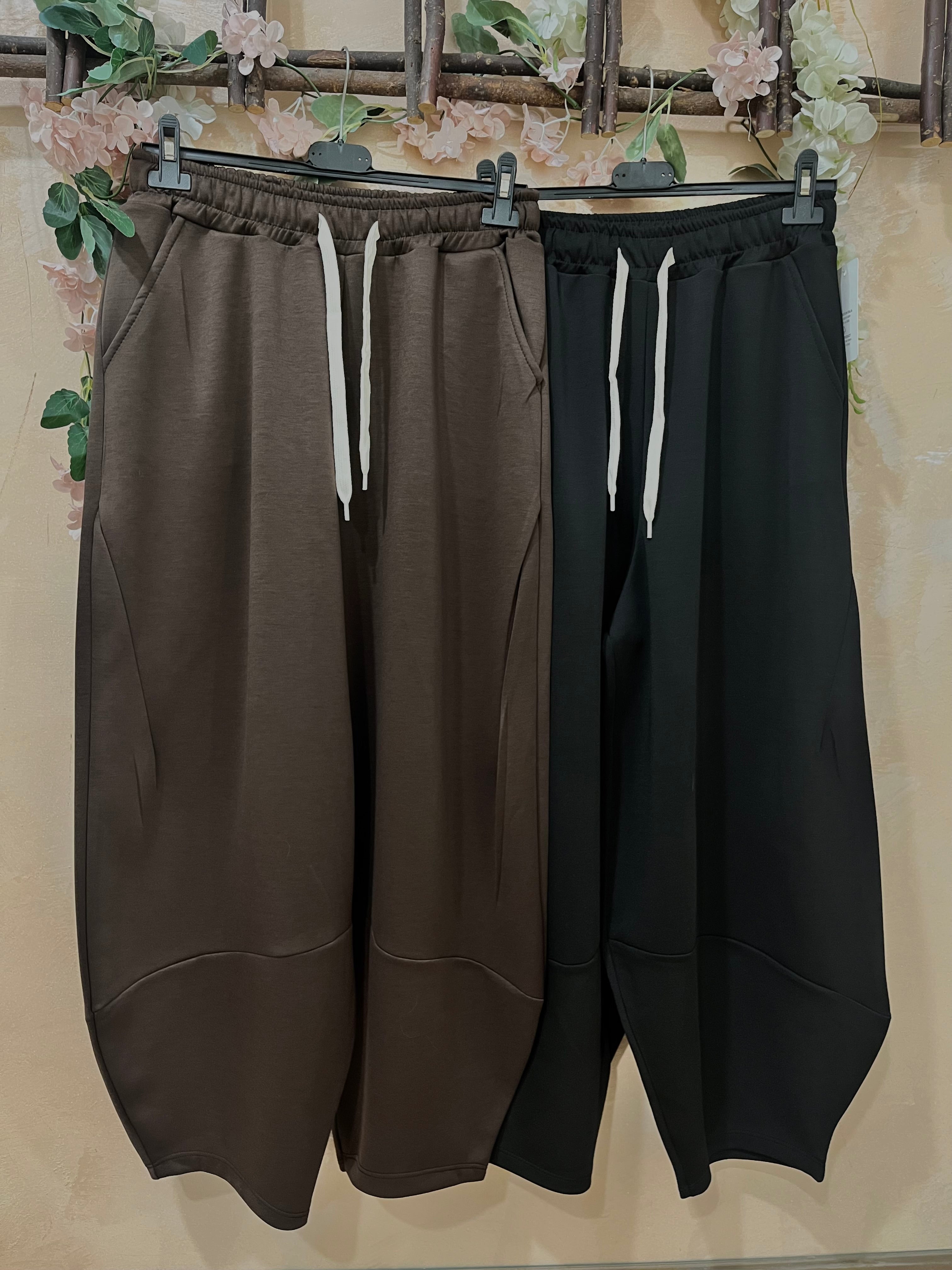 Pantalone tuta Ginevra🖤