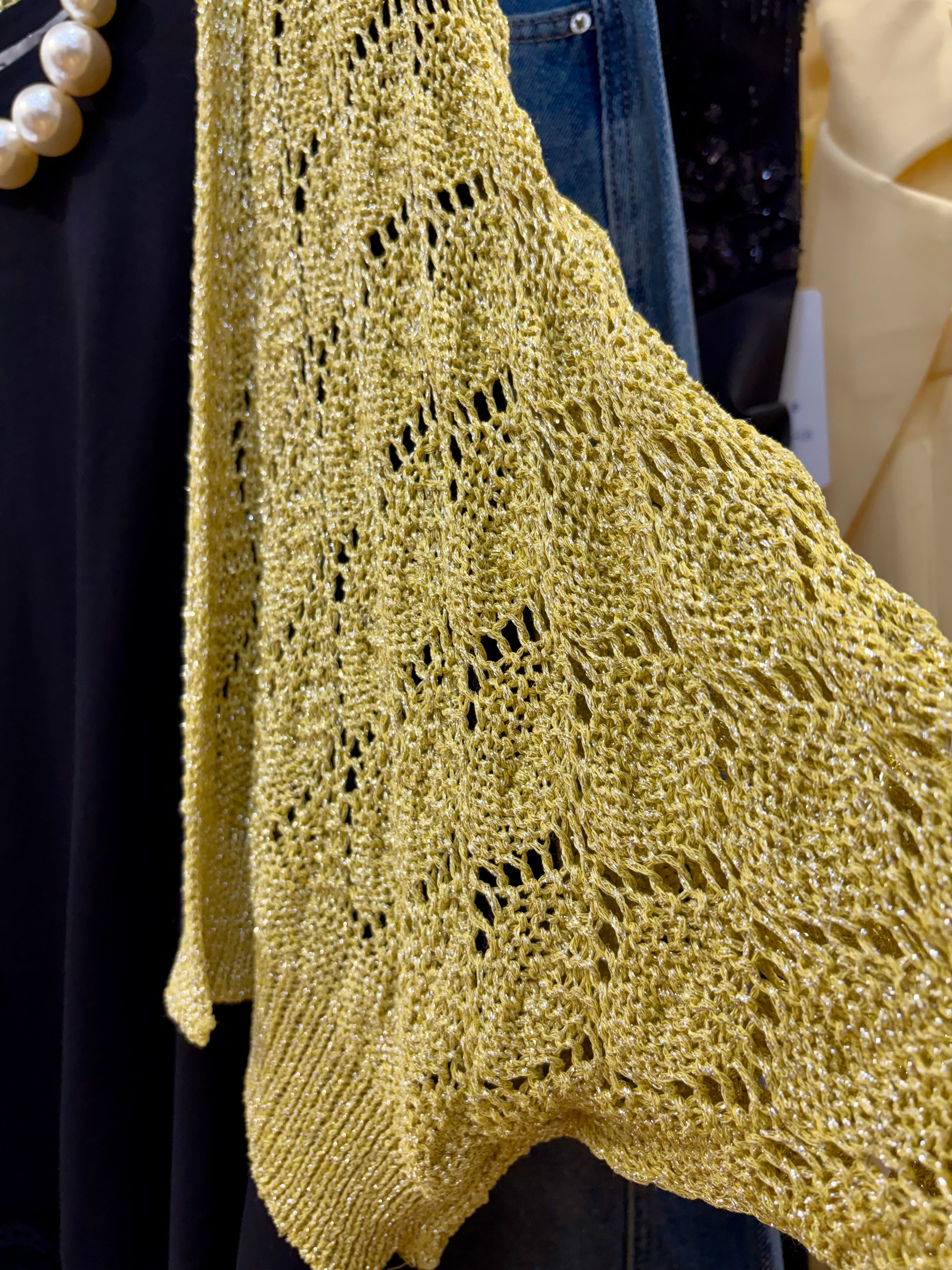 Cardigan Lurex⭐️
