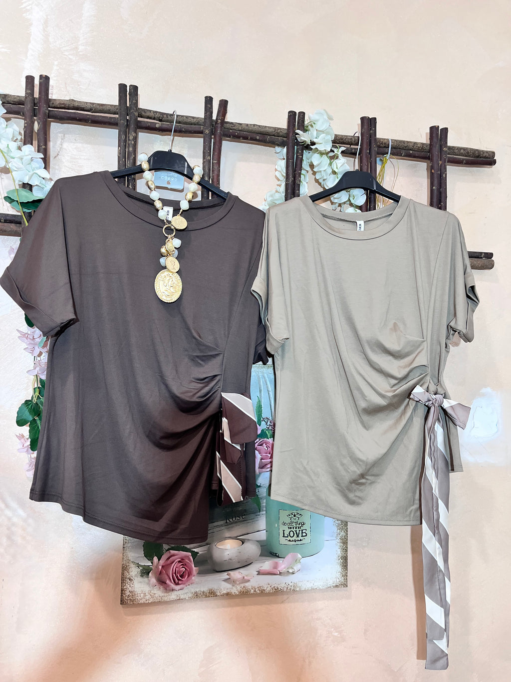Blusa fiocco✨