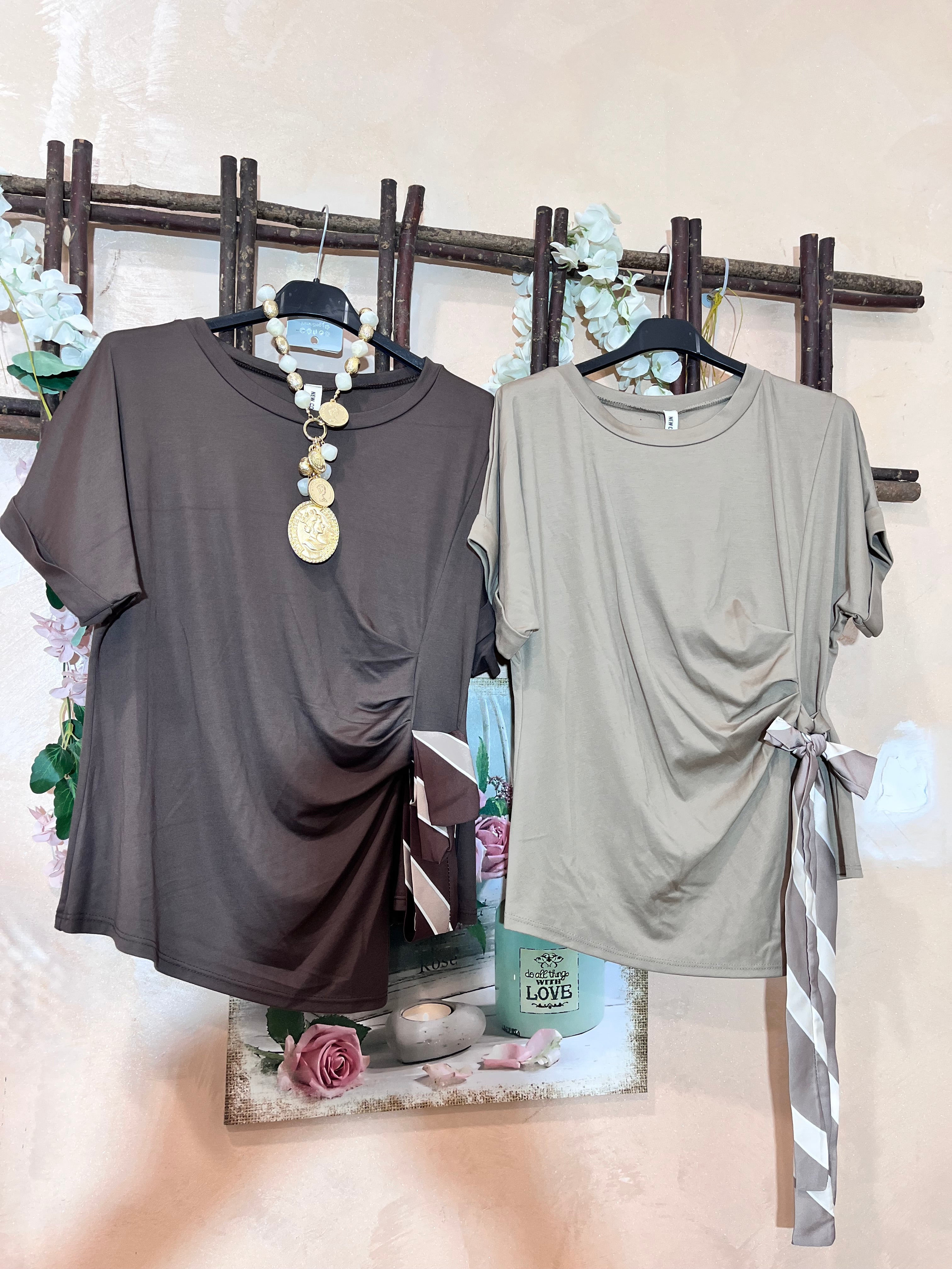 Blusa fiocco✨