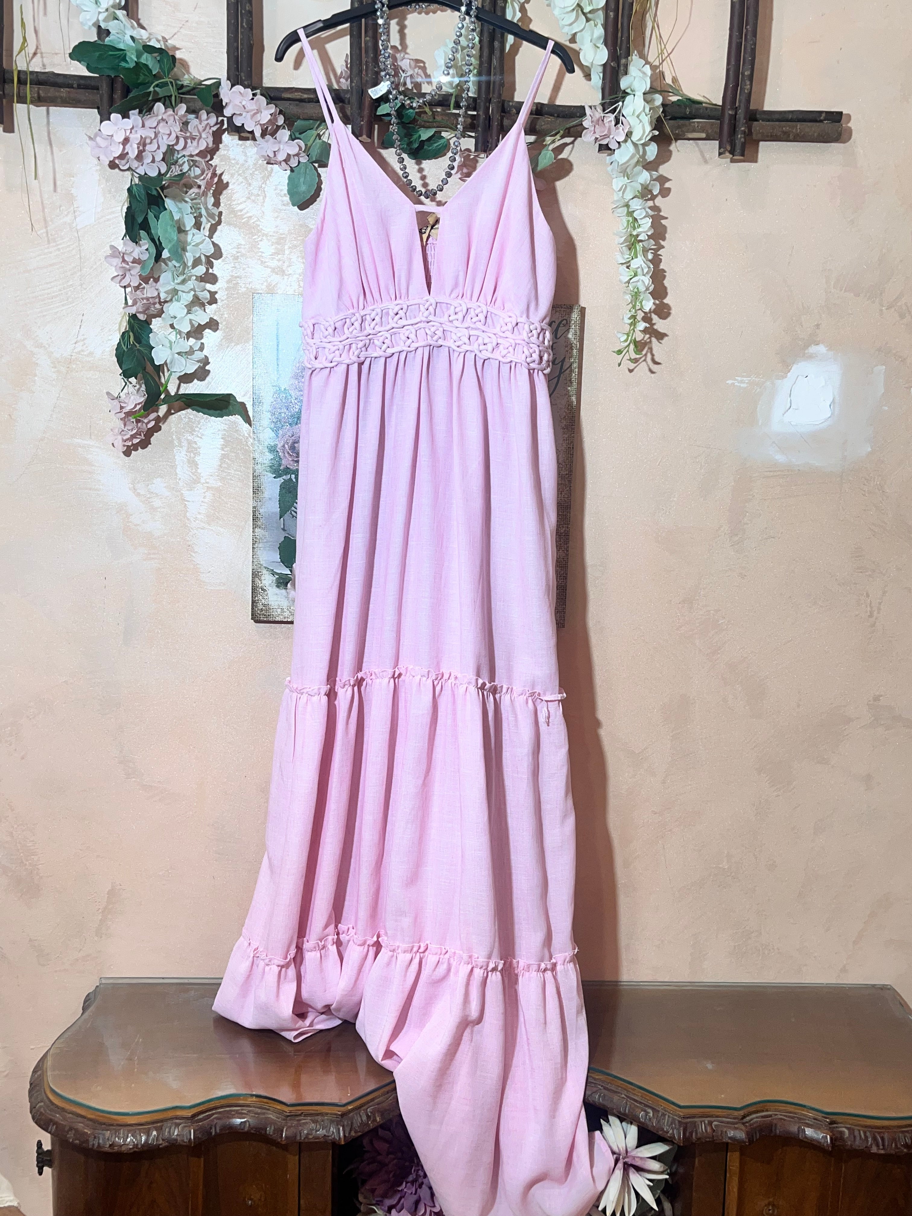 Vestito Pink