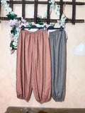 Pantaloni a quadretti
