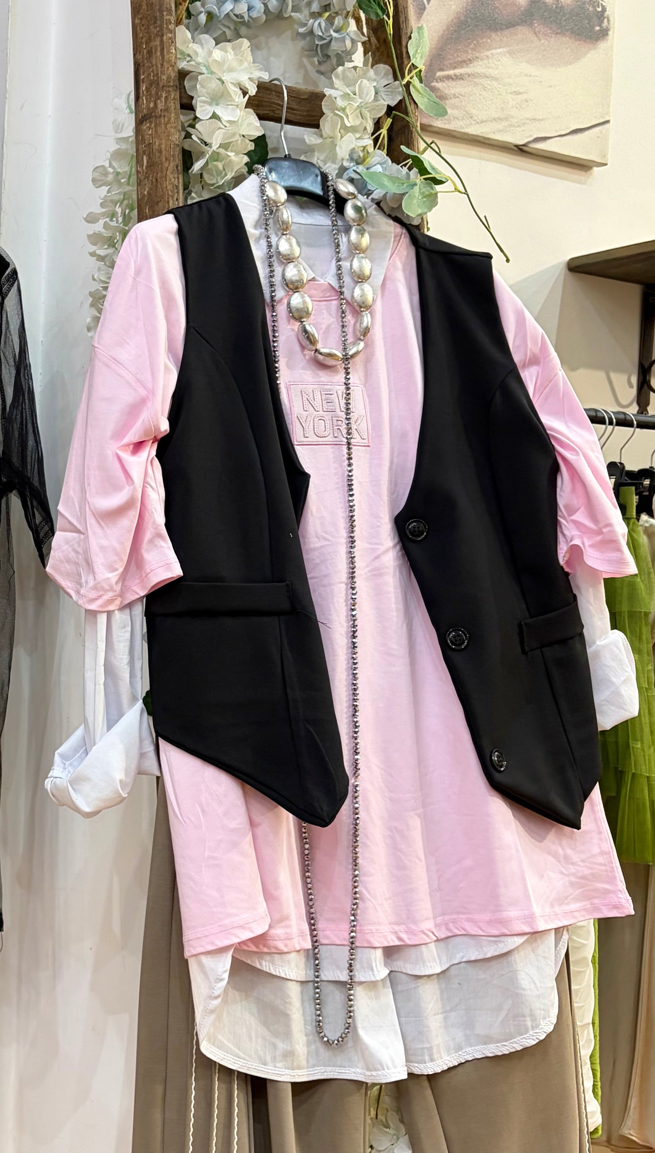 T-shirt New York 🌷