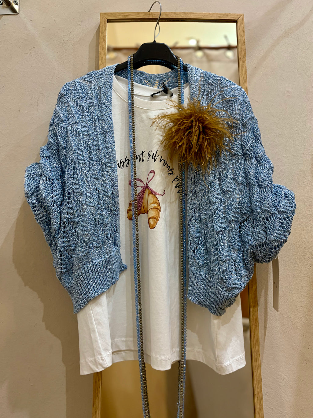 Cardigan Lurex⭐️