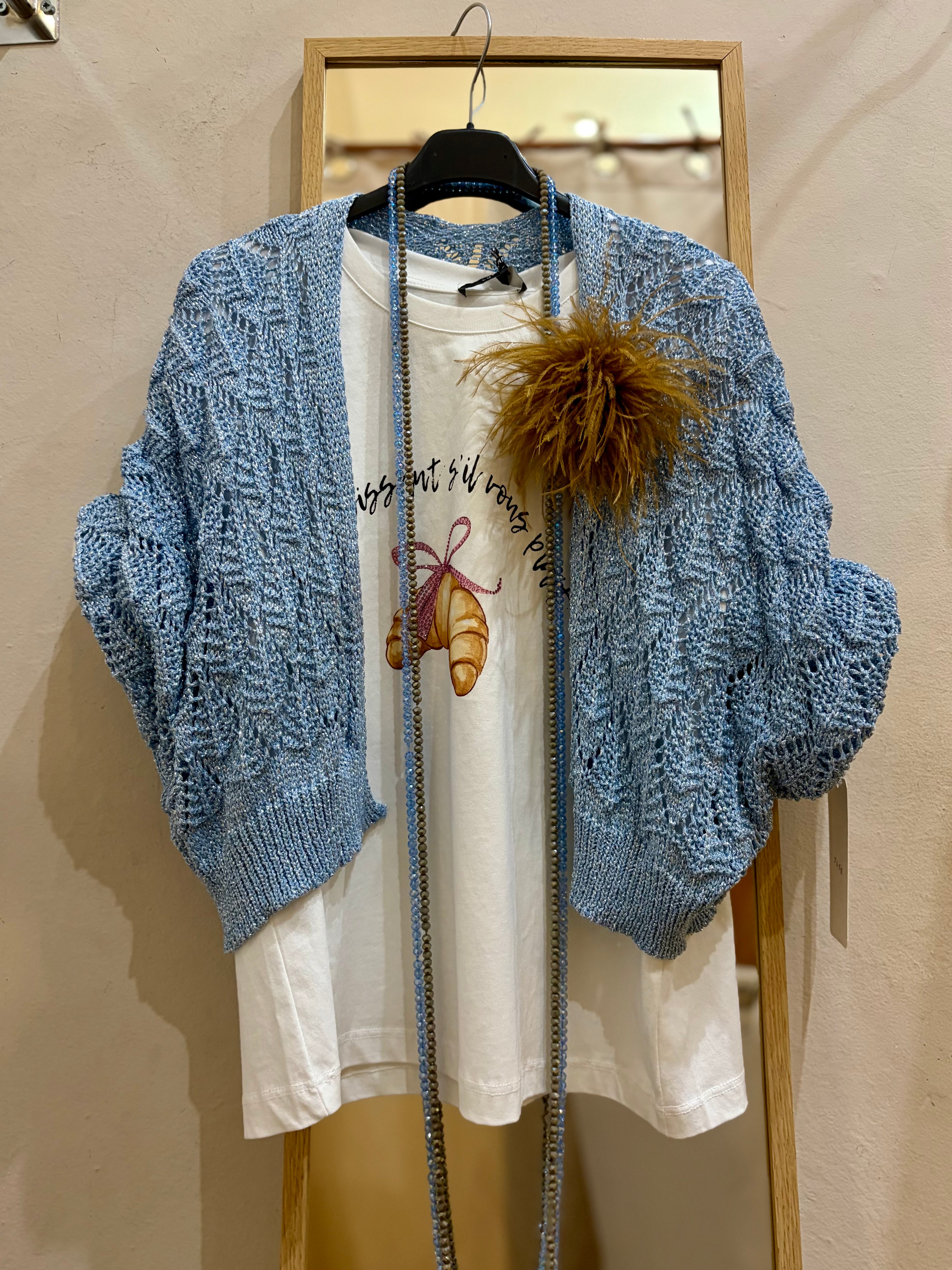 Cardigan Lurex⭐️
