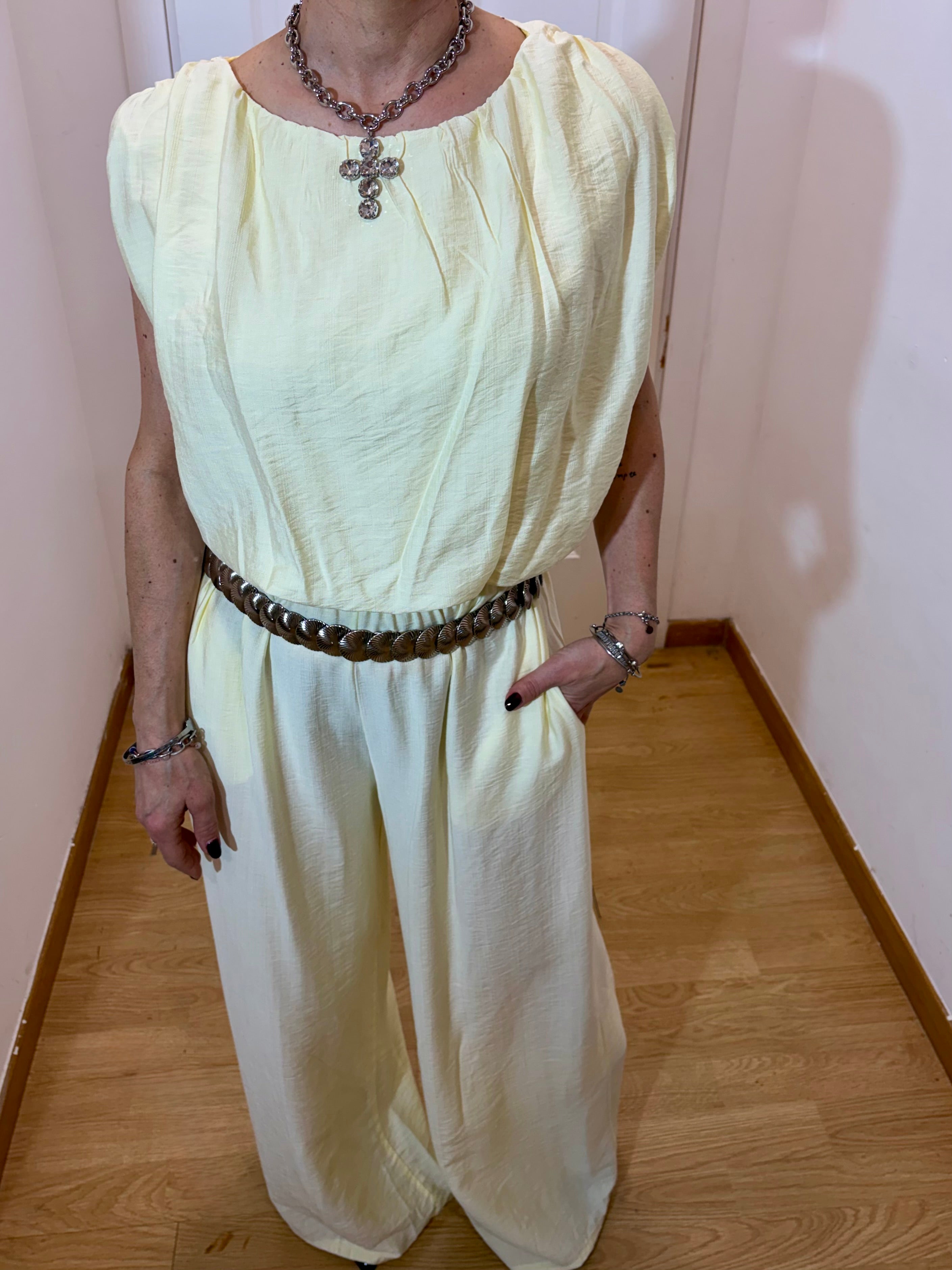 Coordinato Vivan💛