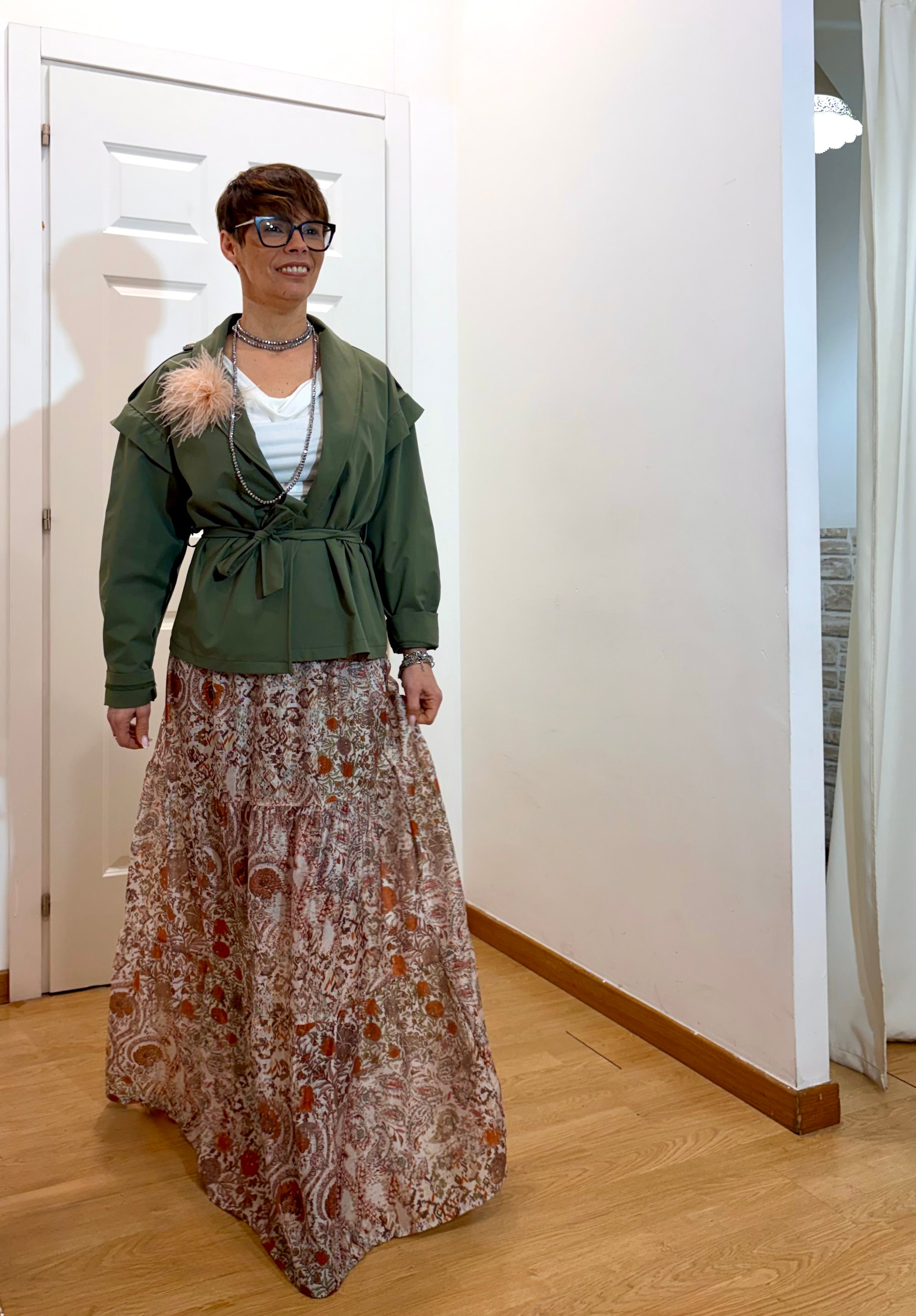 Giubbottino Zoe🤎