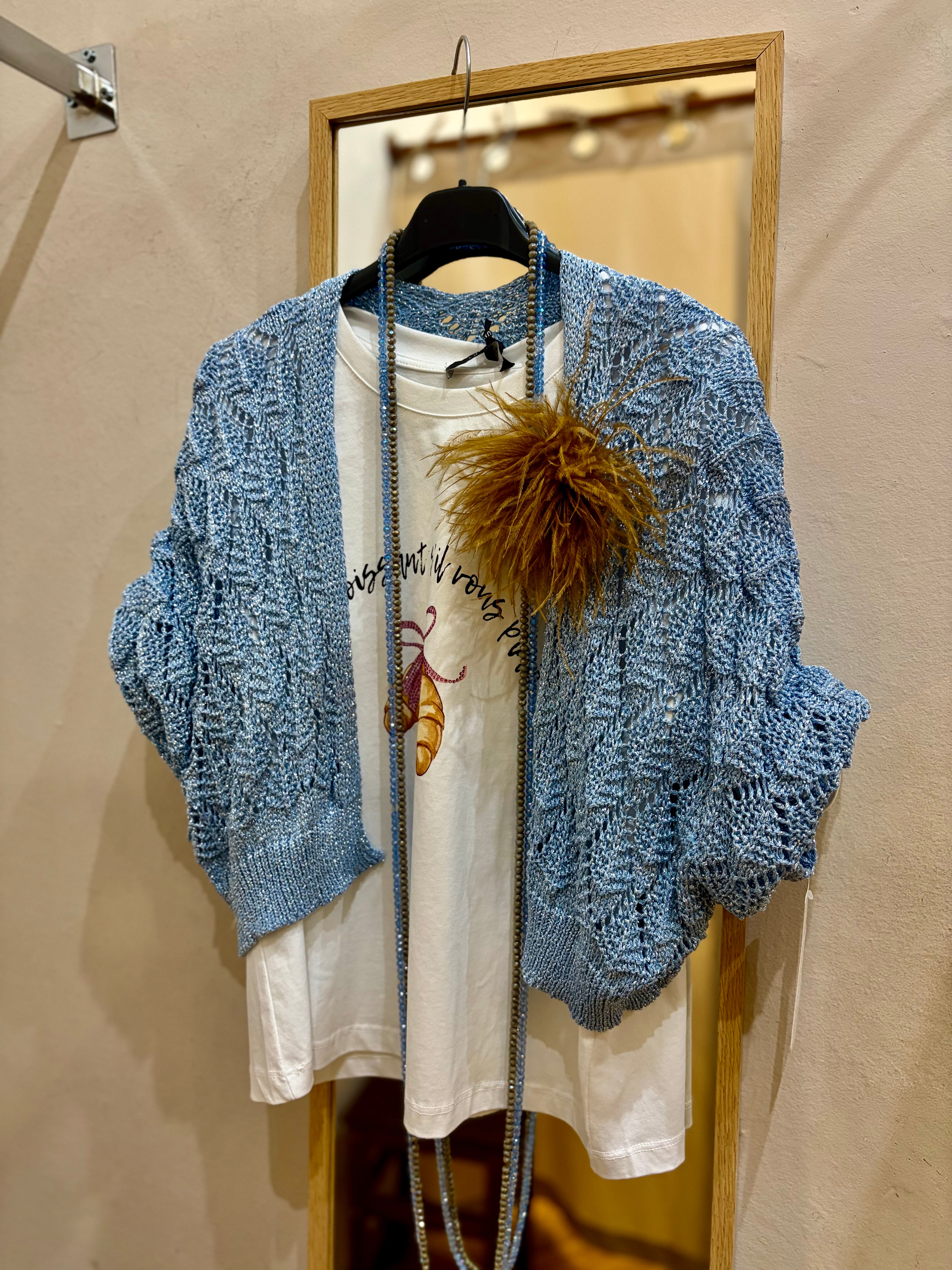 Cardigan Lurex⭐️