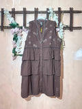 Vestito Brown