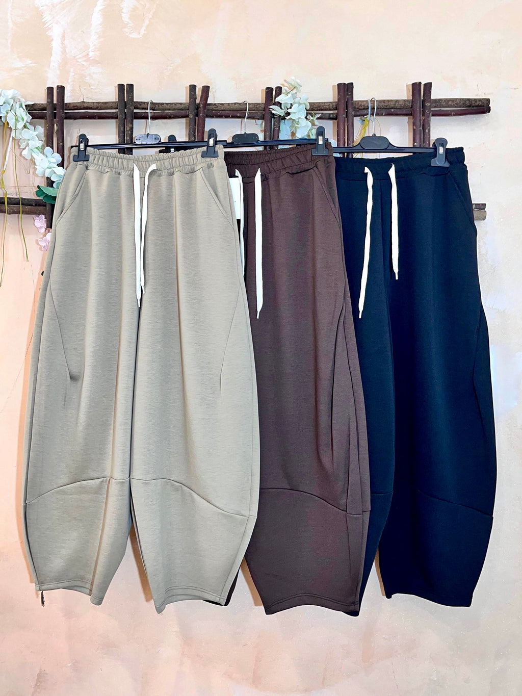 Pantalone Tuta🤎