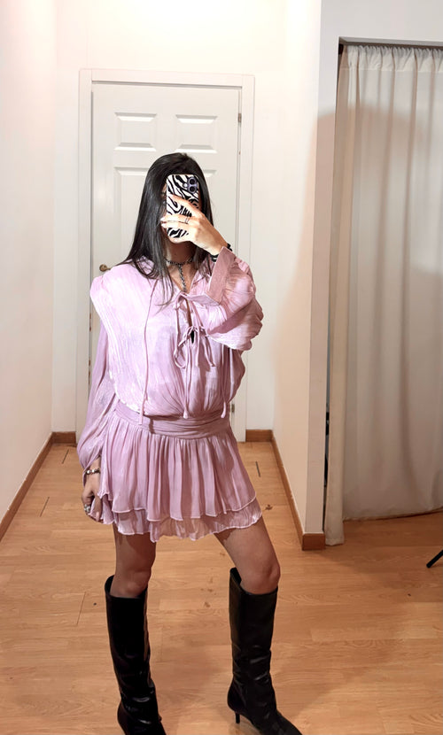 Abito pink💗💐