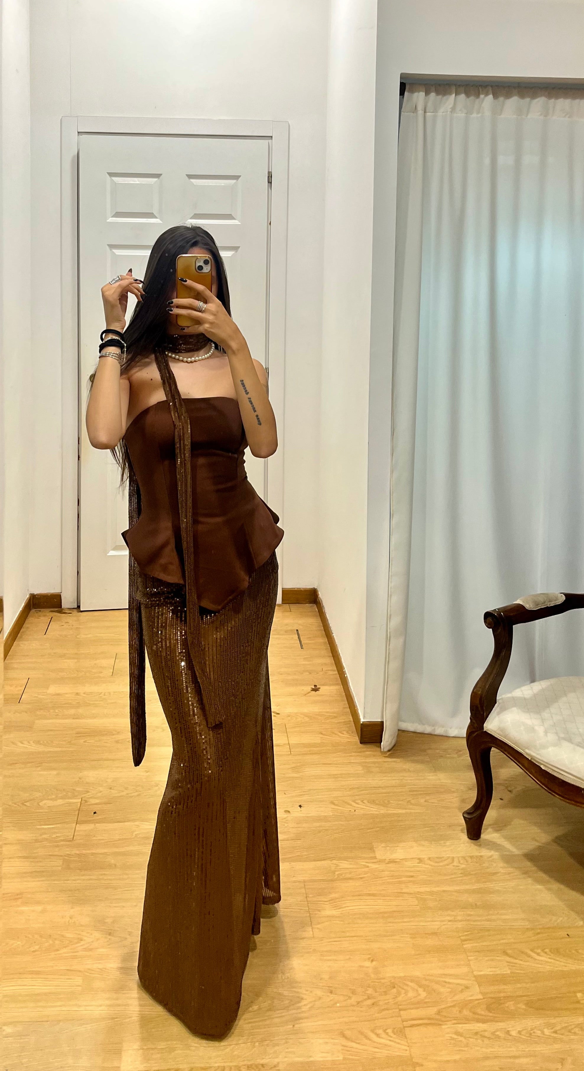 Coordinato Kesha🤎