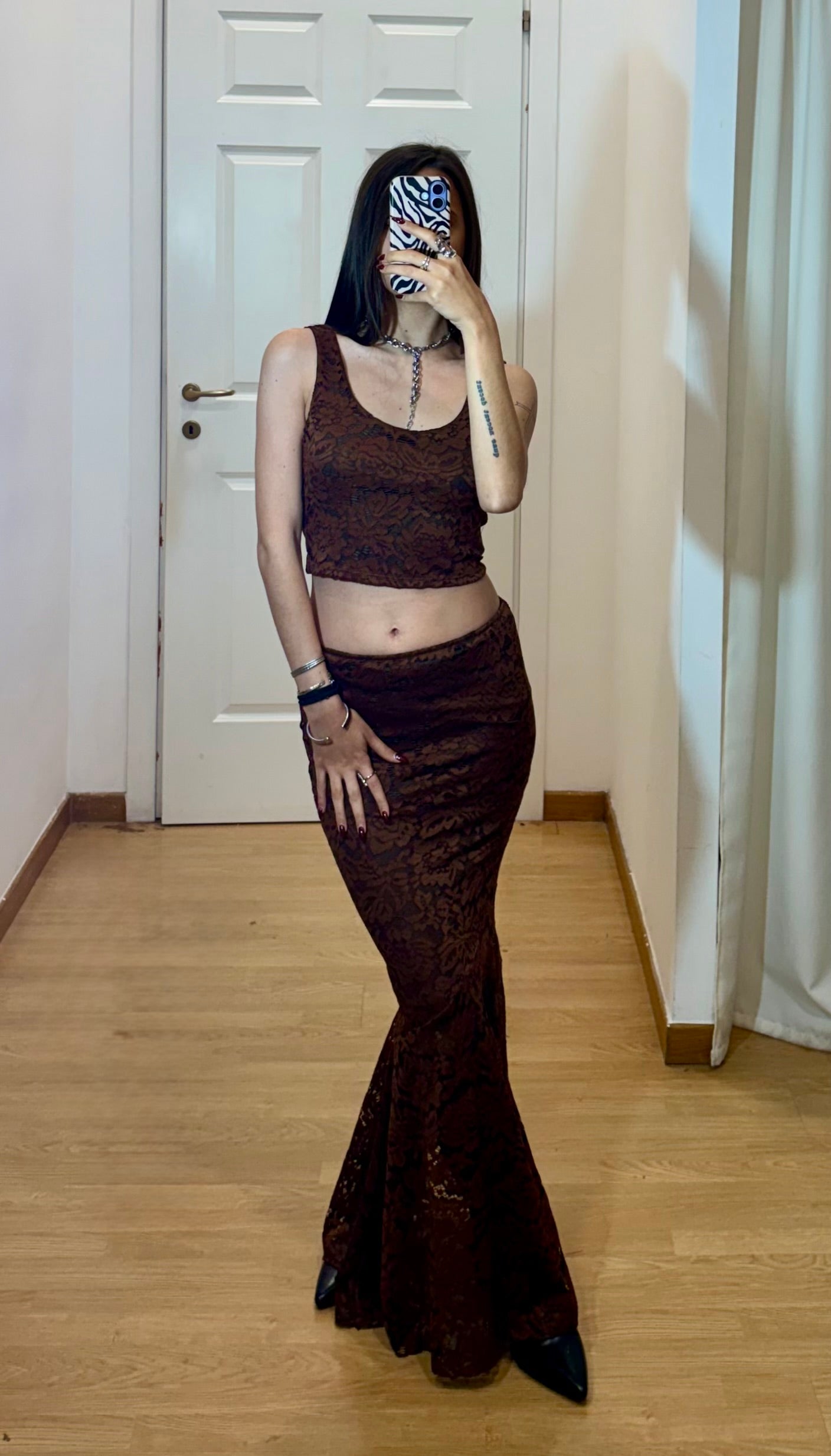Coordinato Vanita🤎
