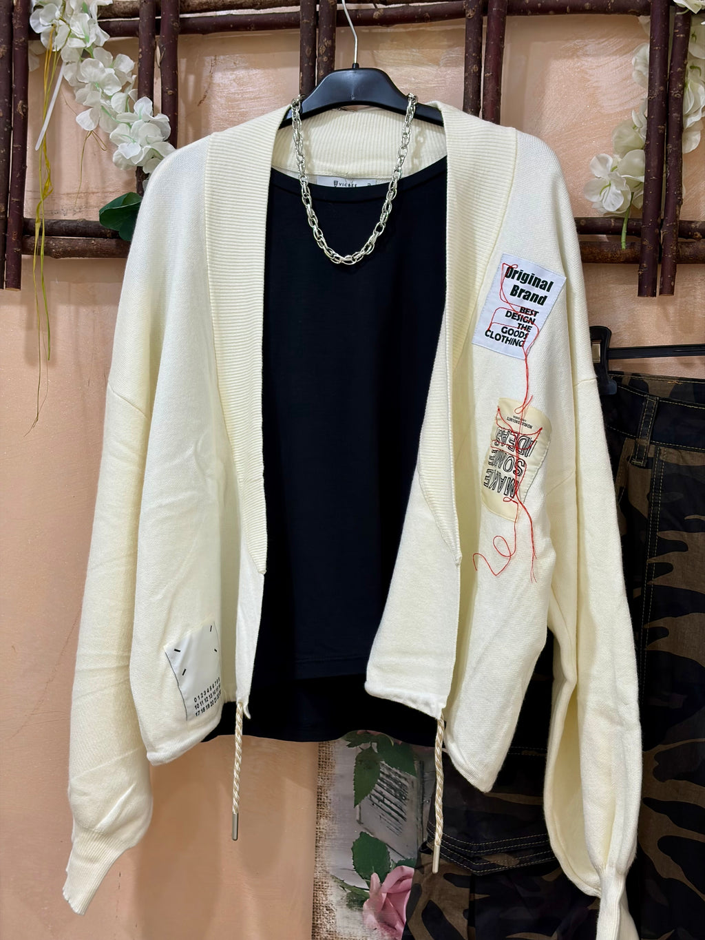 Cardigan vicbee ⭐️