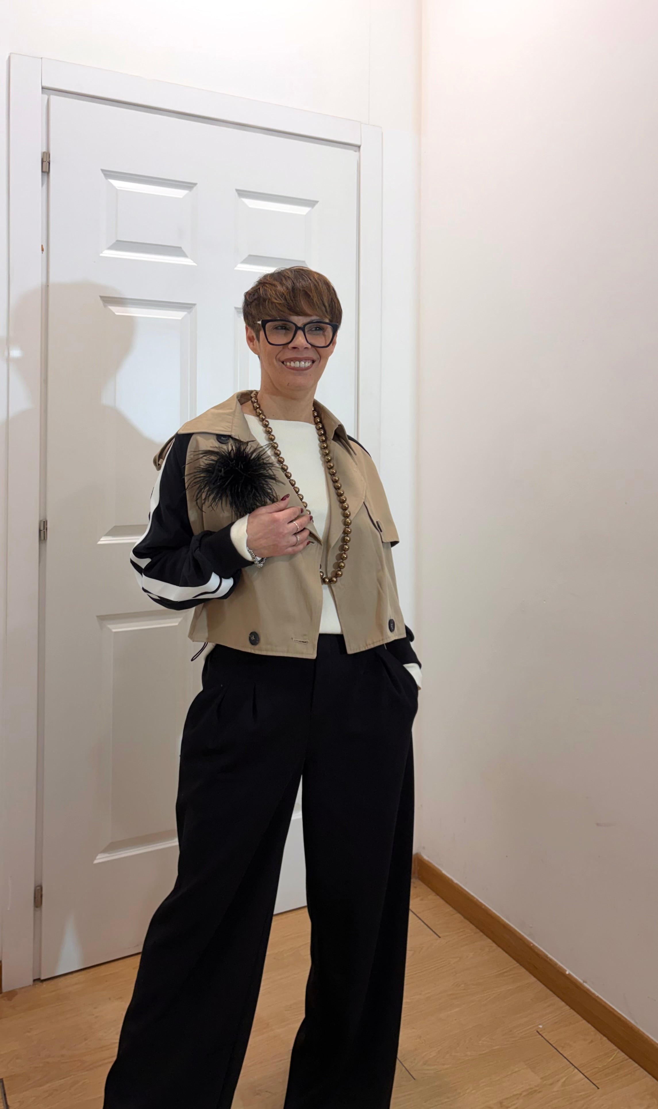 Giubbottino Megan⭐️