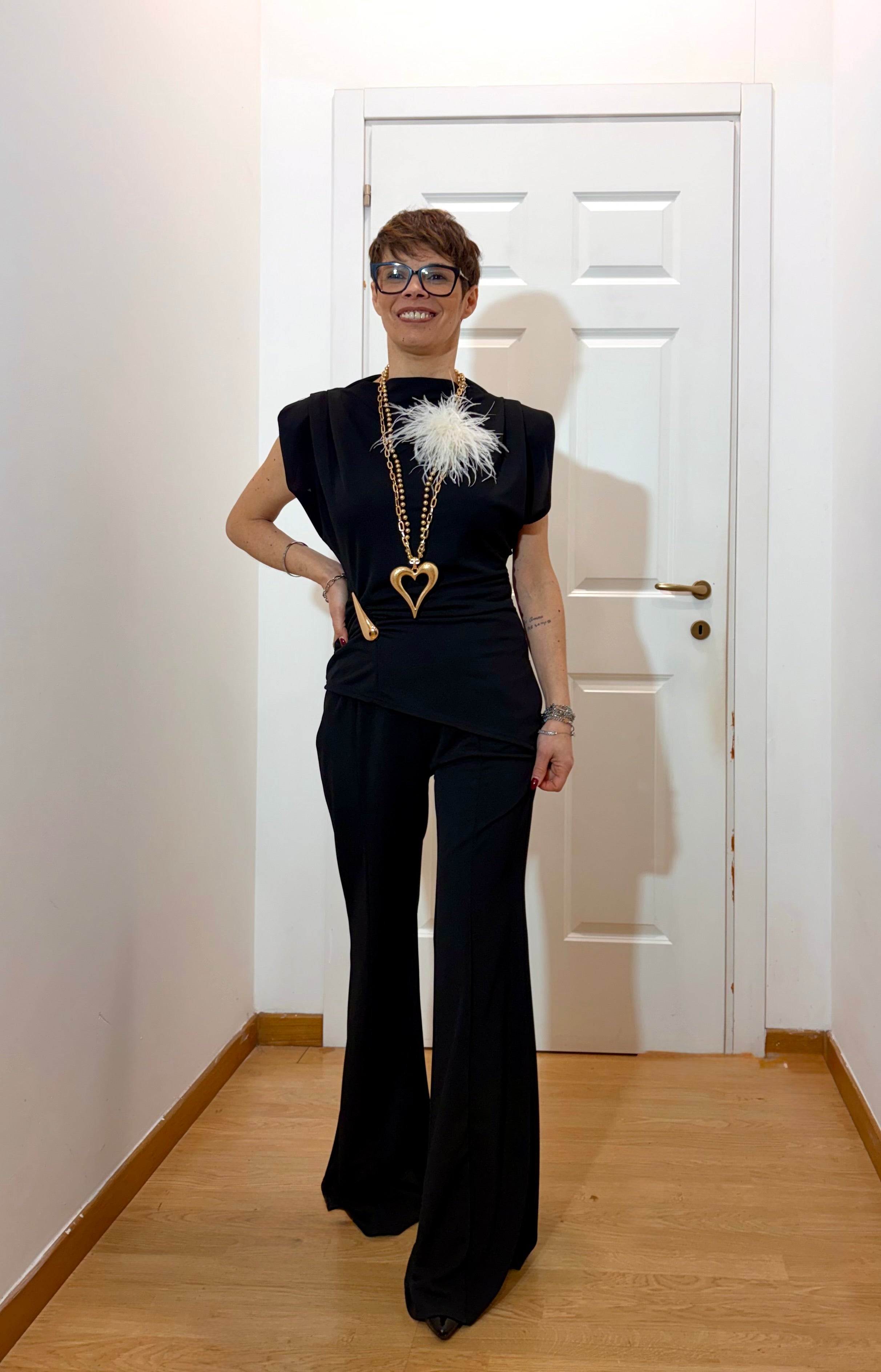 Coordinato Nina 🖤