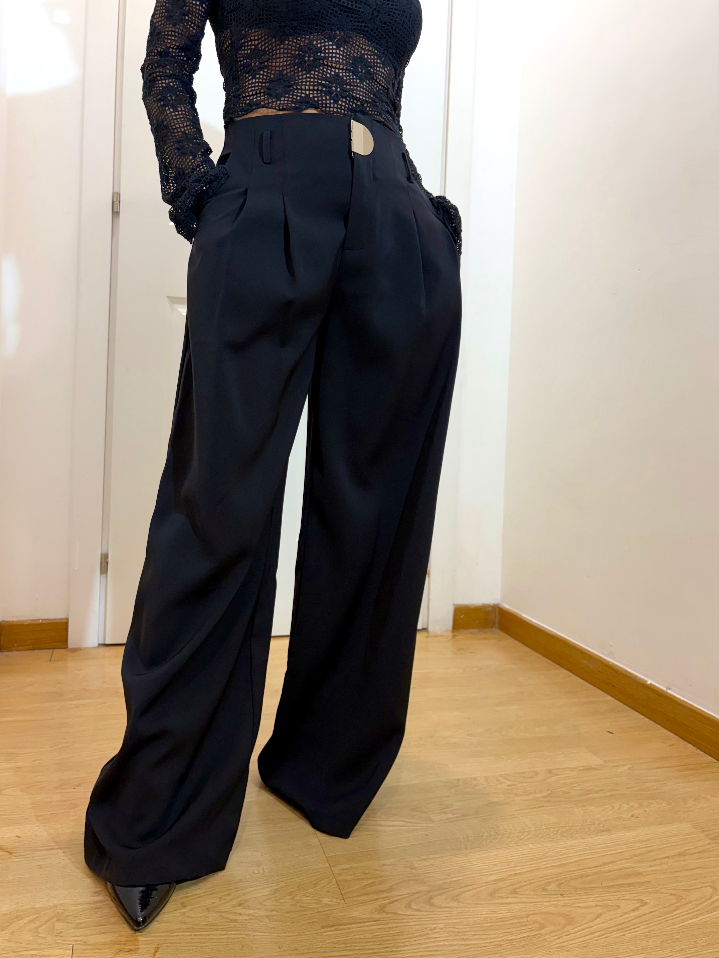 Pantalone Noir elegante 🖤