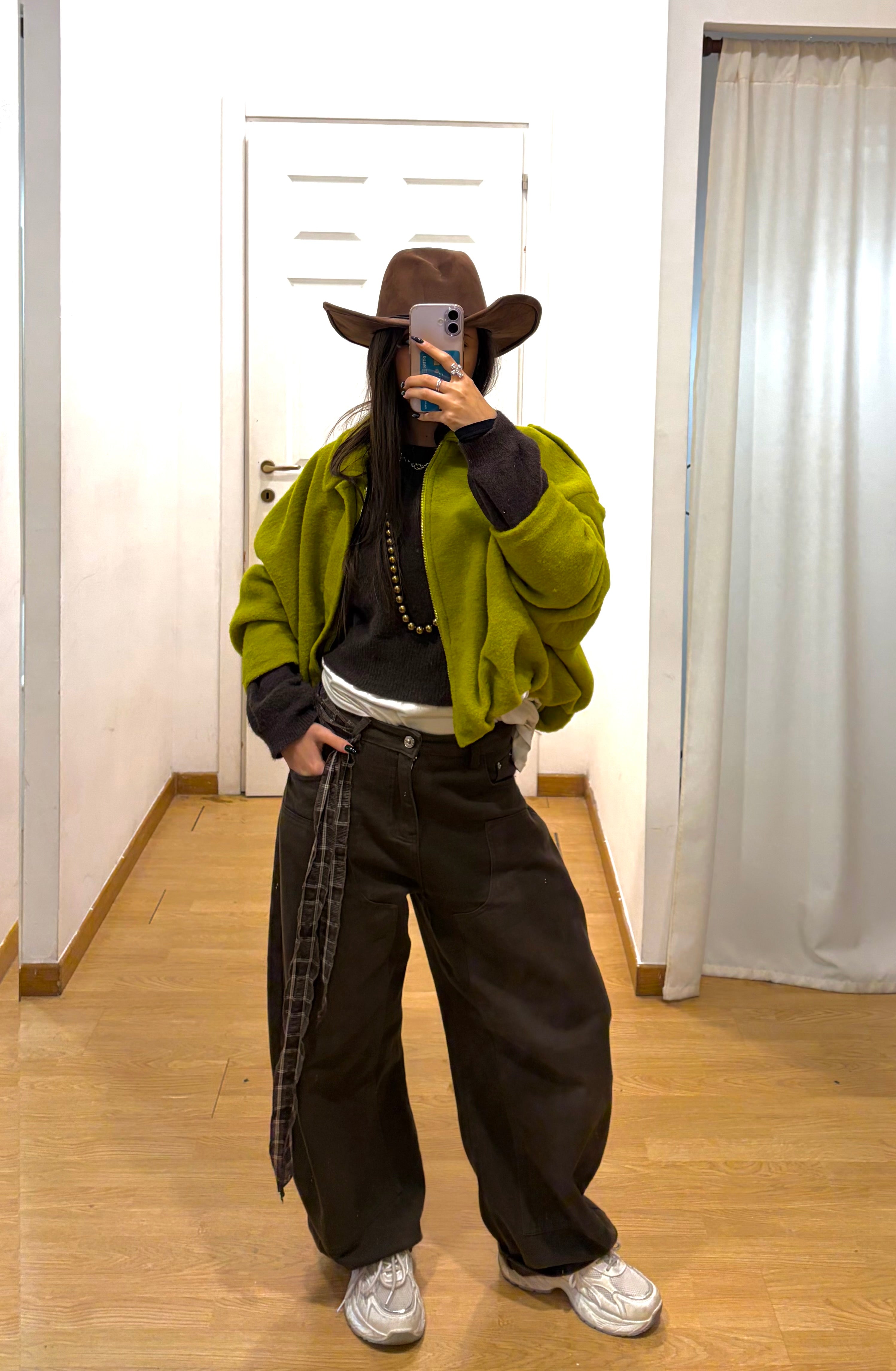 Giubbino Stella lime 🌟