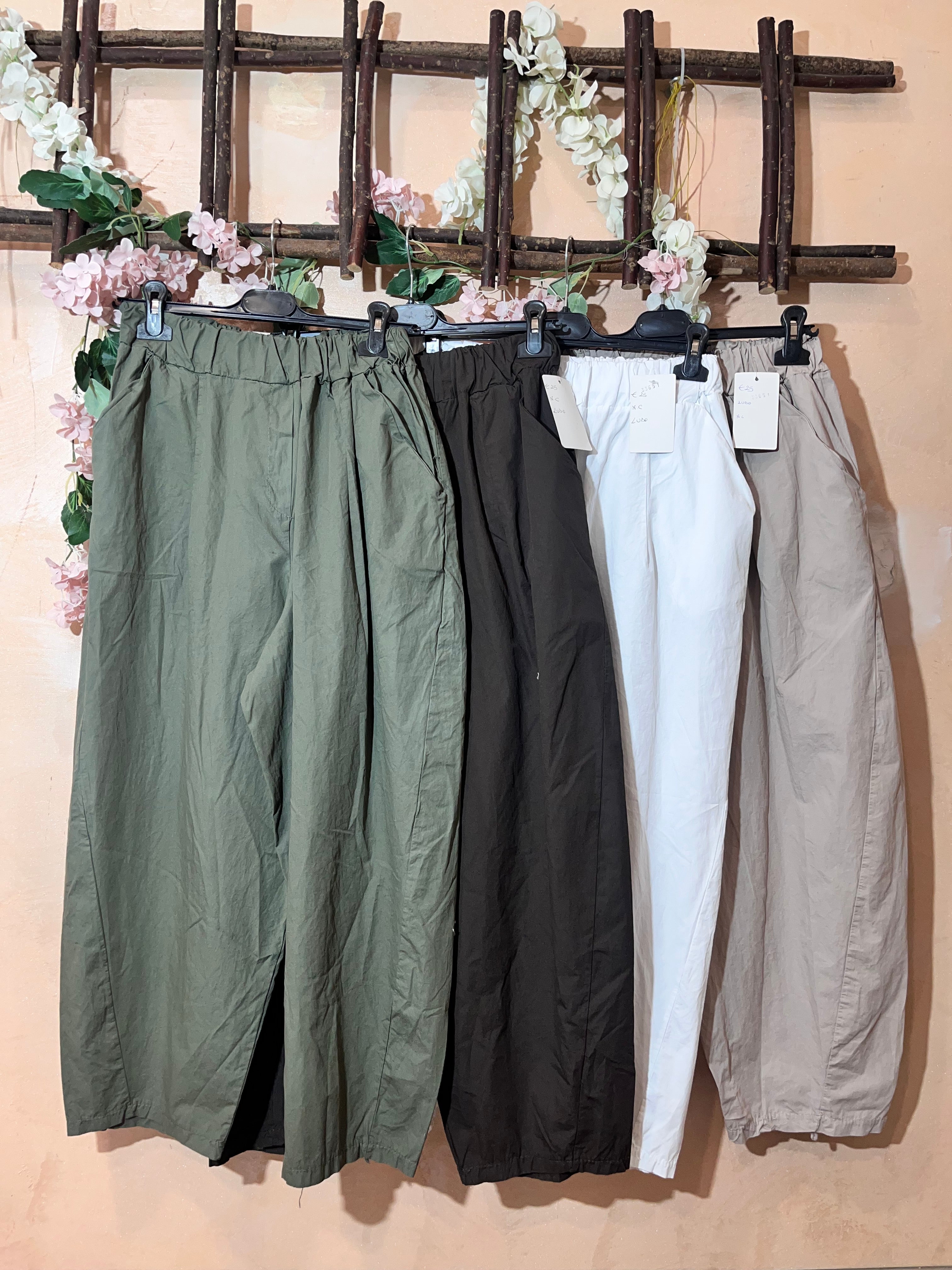 Pantalone Ludo