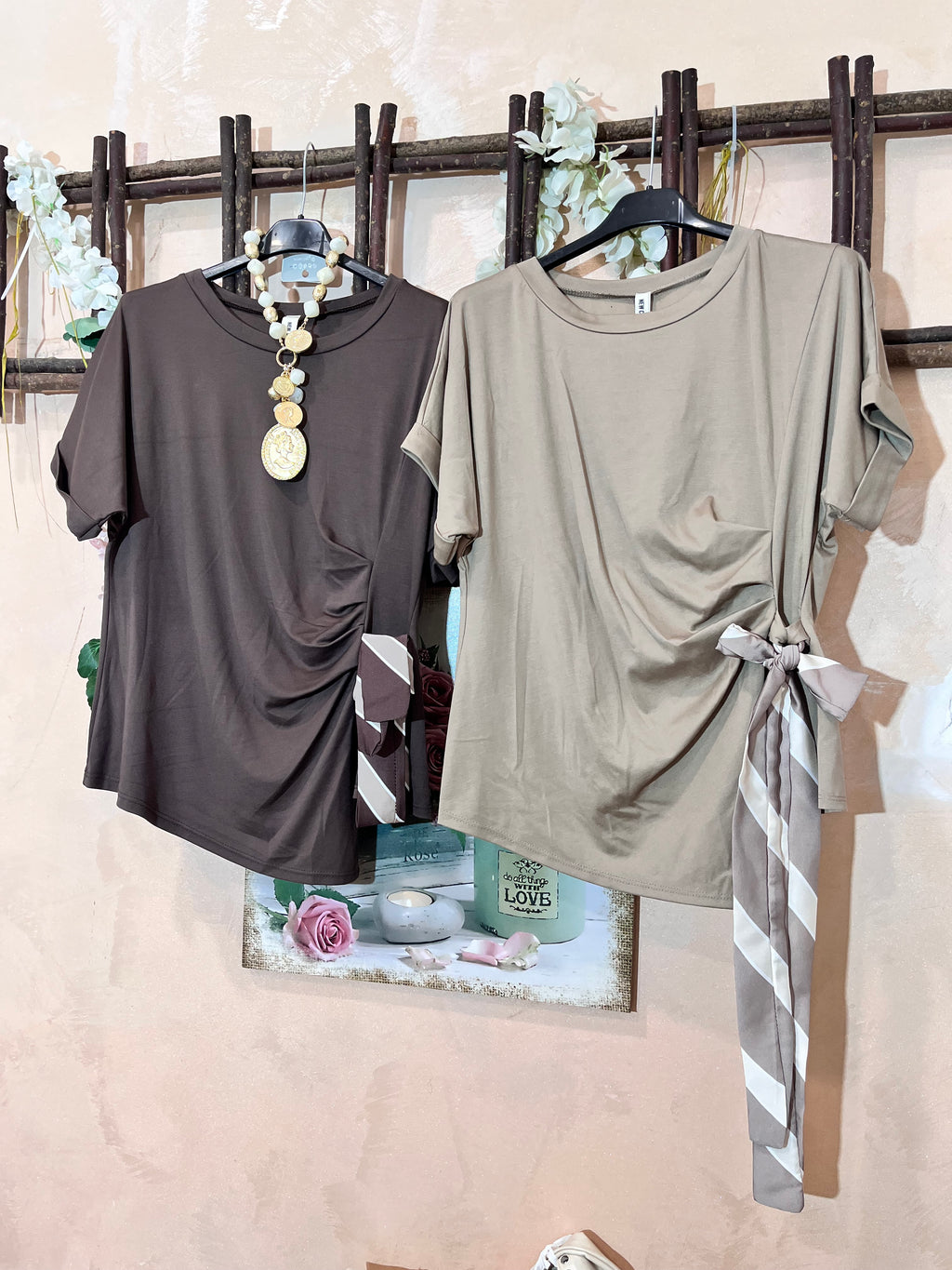 Blusa fiocco✨